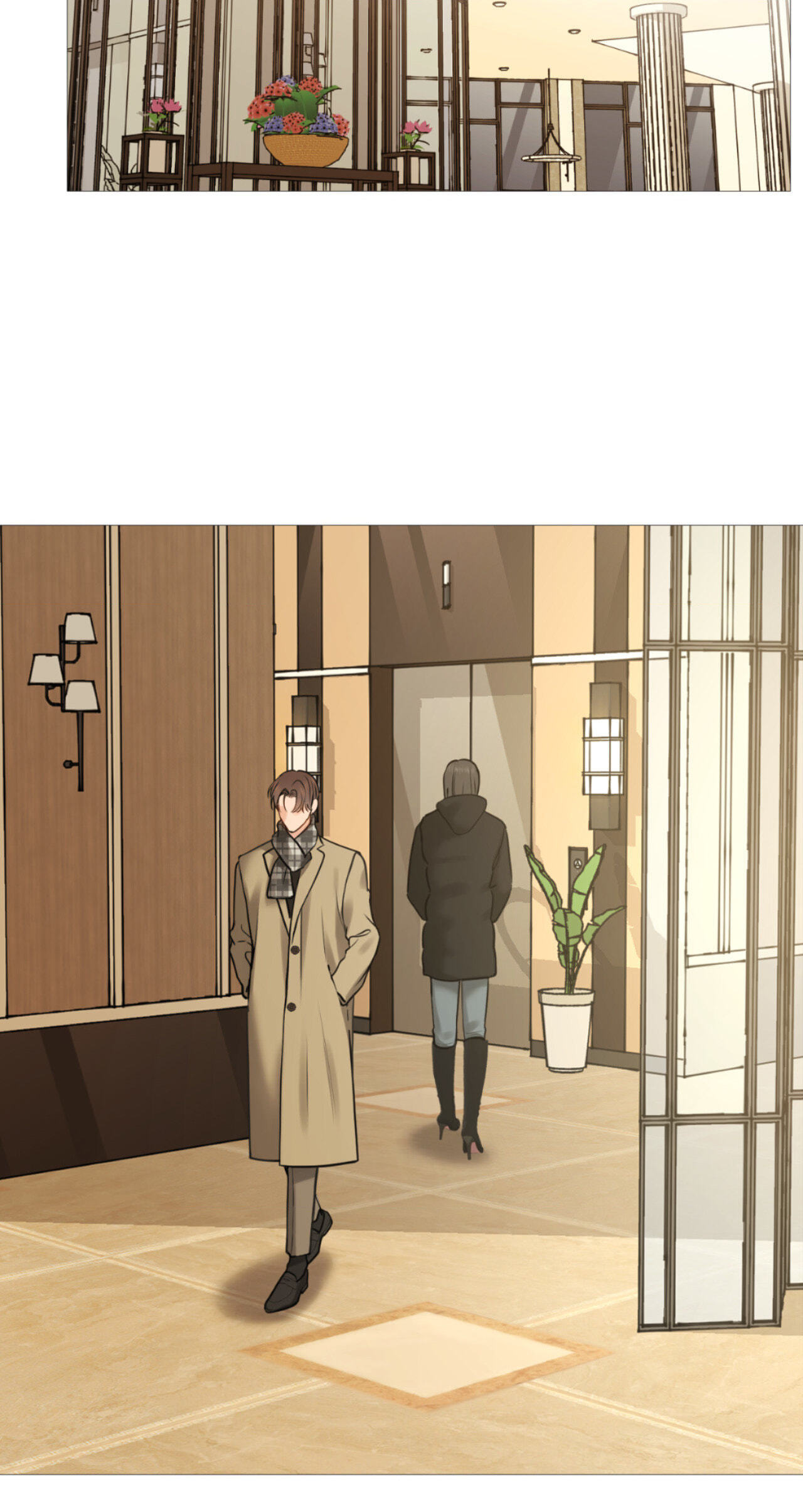Read My Suha chapter 122.9 image 32 on Lezhin