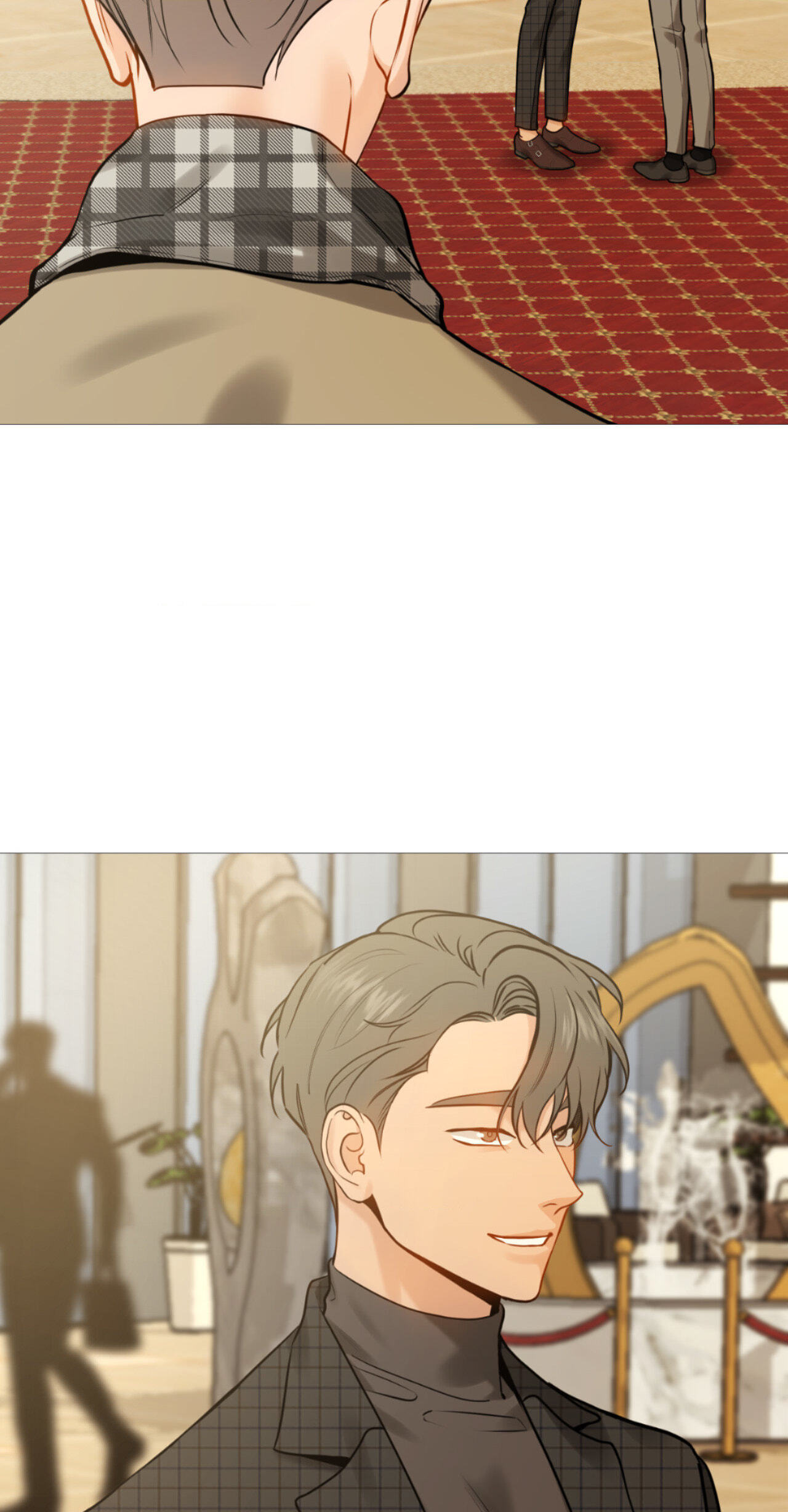 Read My Suha chapter 122.9 image 36 on Lezhin