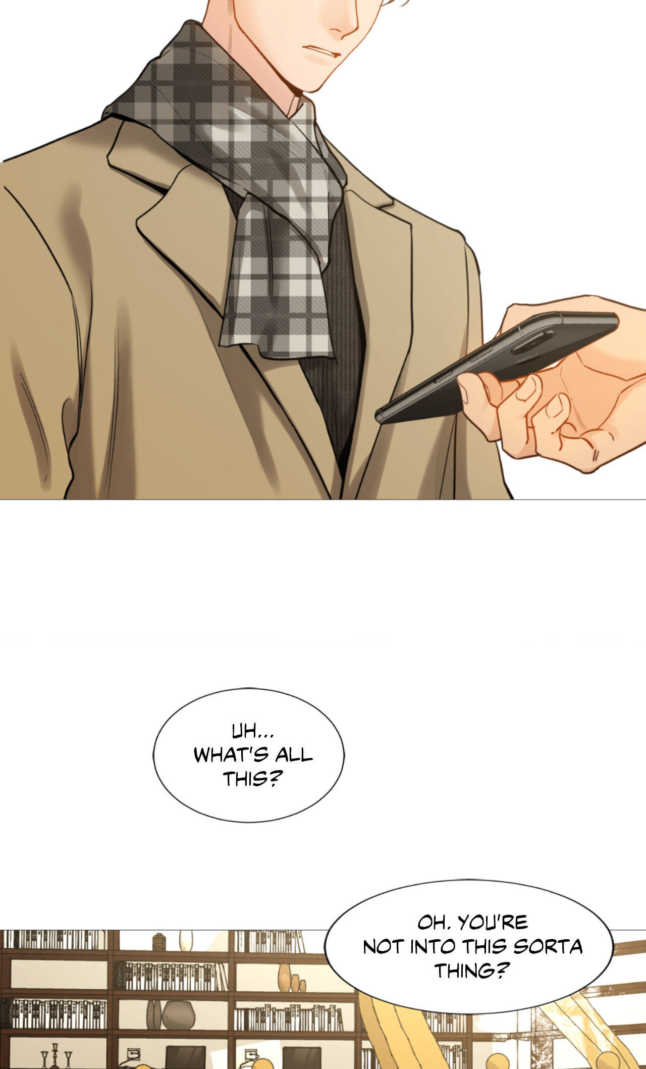 Read My Suha chapter 122.9 image 45 on Lezhin