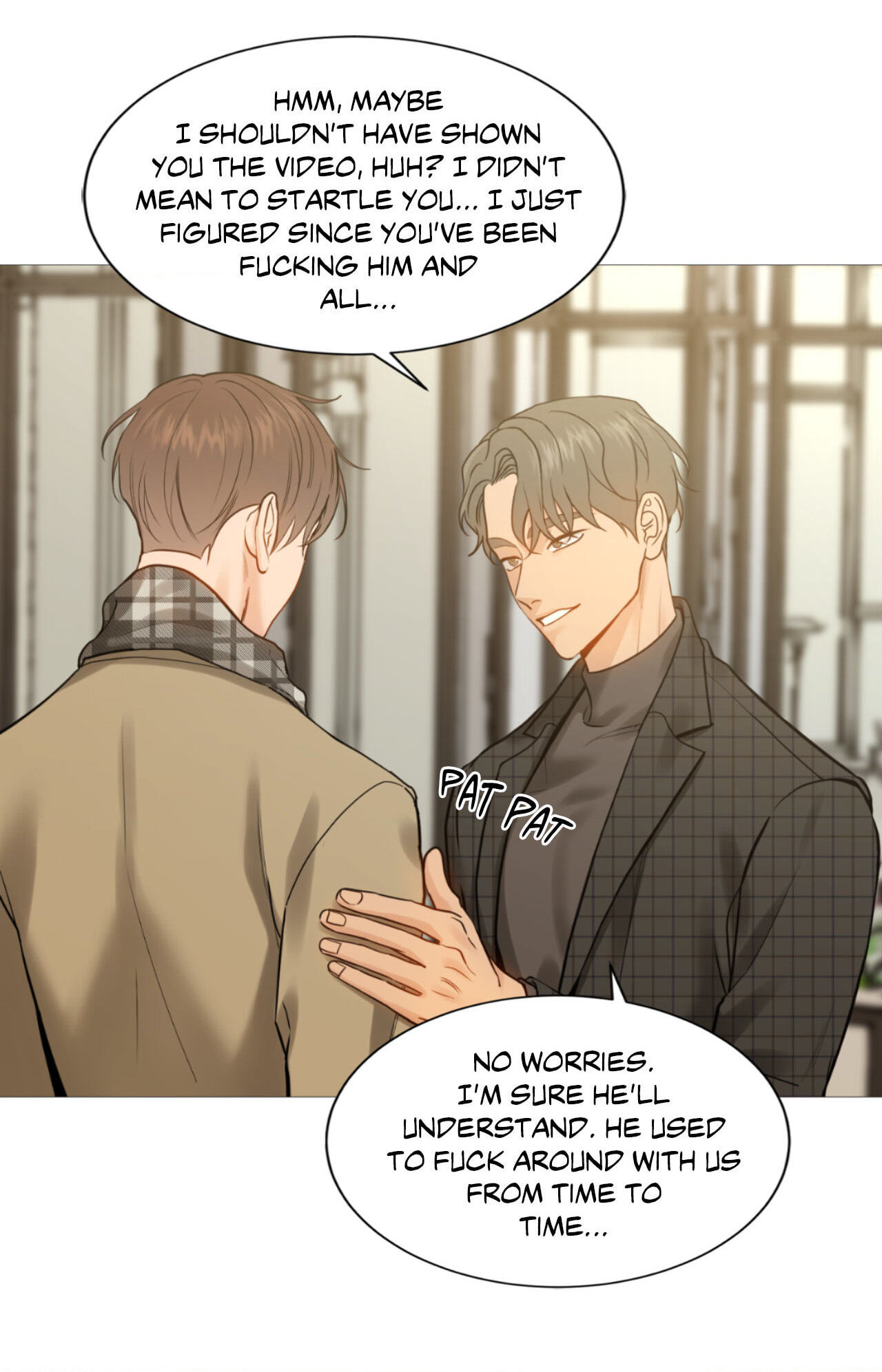 Read My Suha chapter 122.9 image 49 on Lezhin