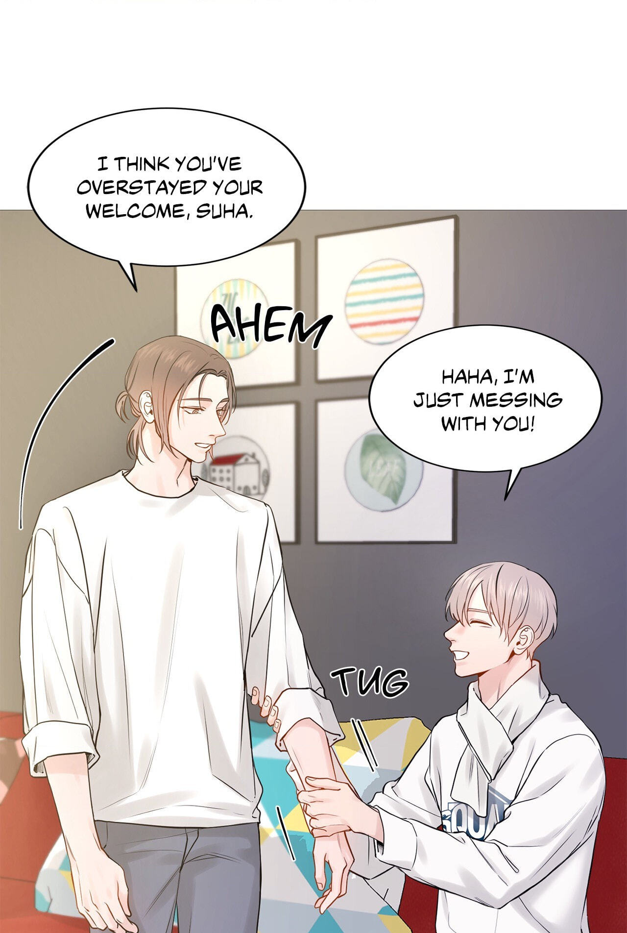 Read My Suha chapter 122 image 12 on Lezhin