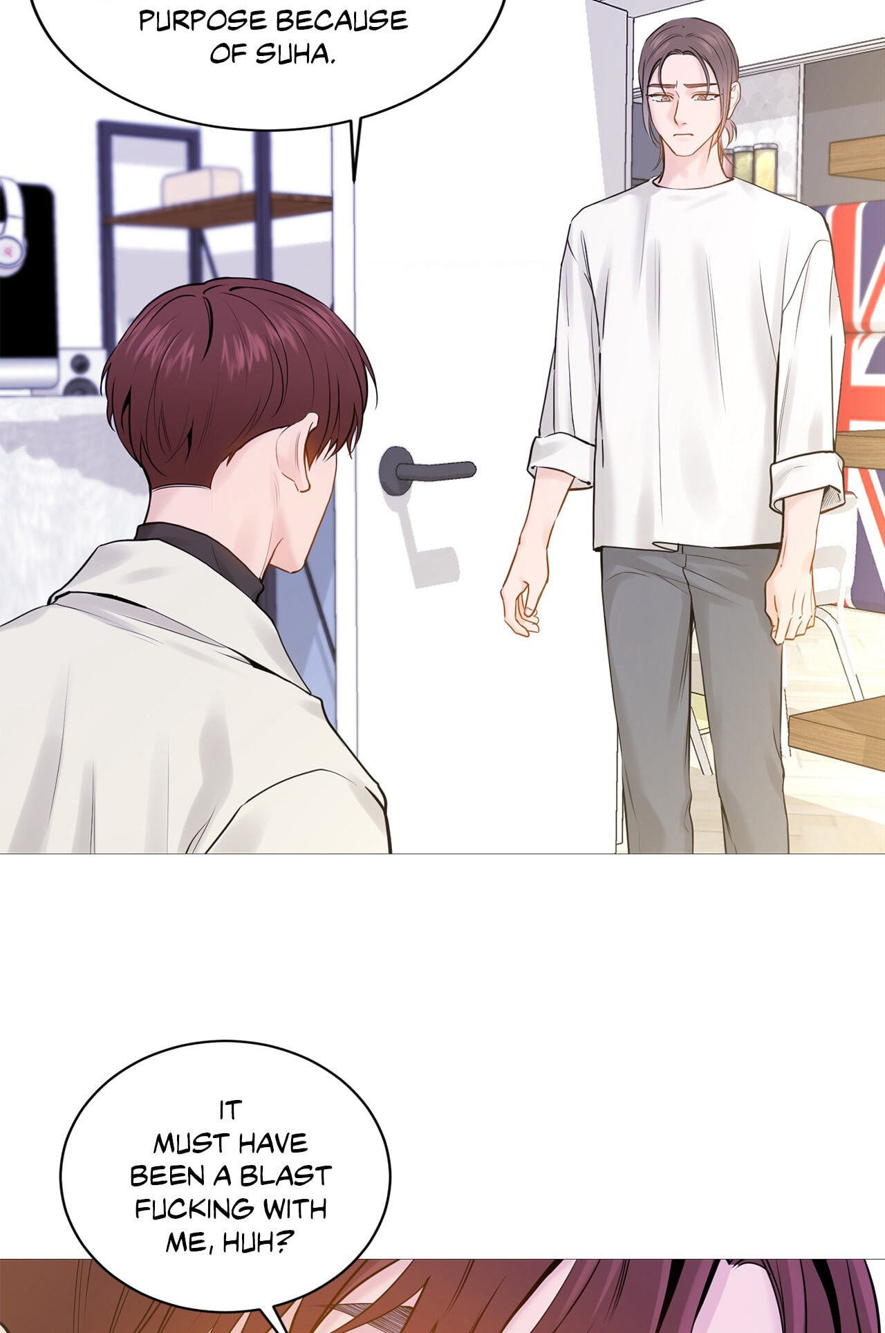 Read My Suha chapter 122 image 19 on Lezhin
