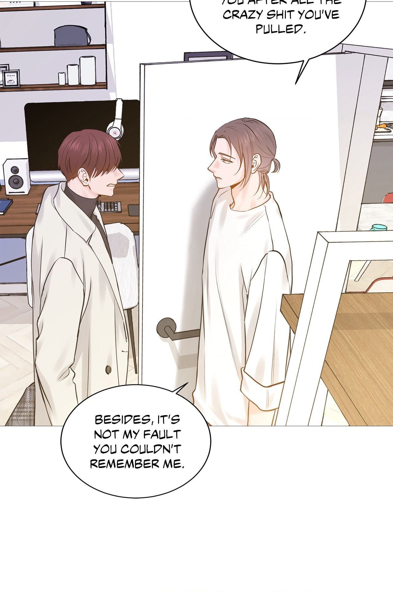 Read My Suha chapter 122 image 23 on Lezhin