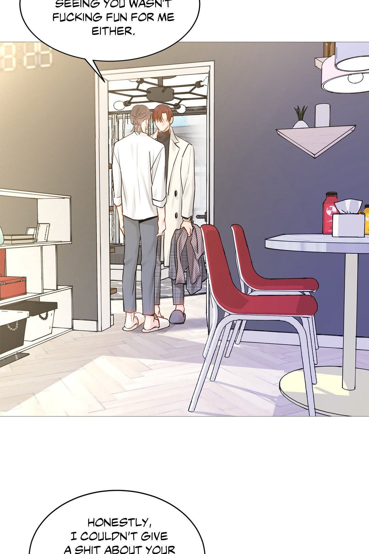 Read My Suha chapter 122 image 26 on Lezhin