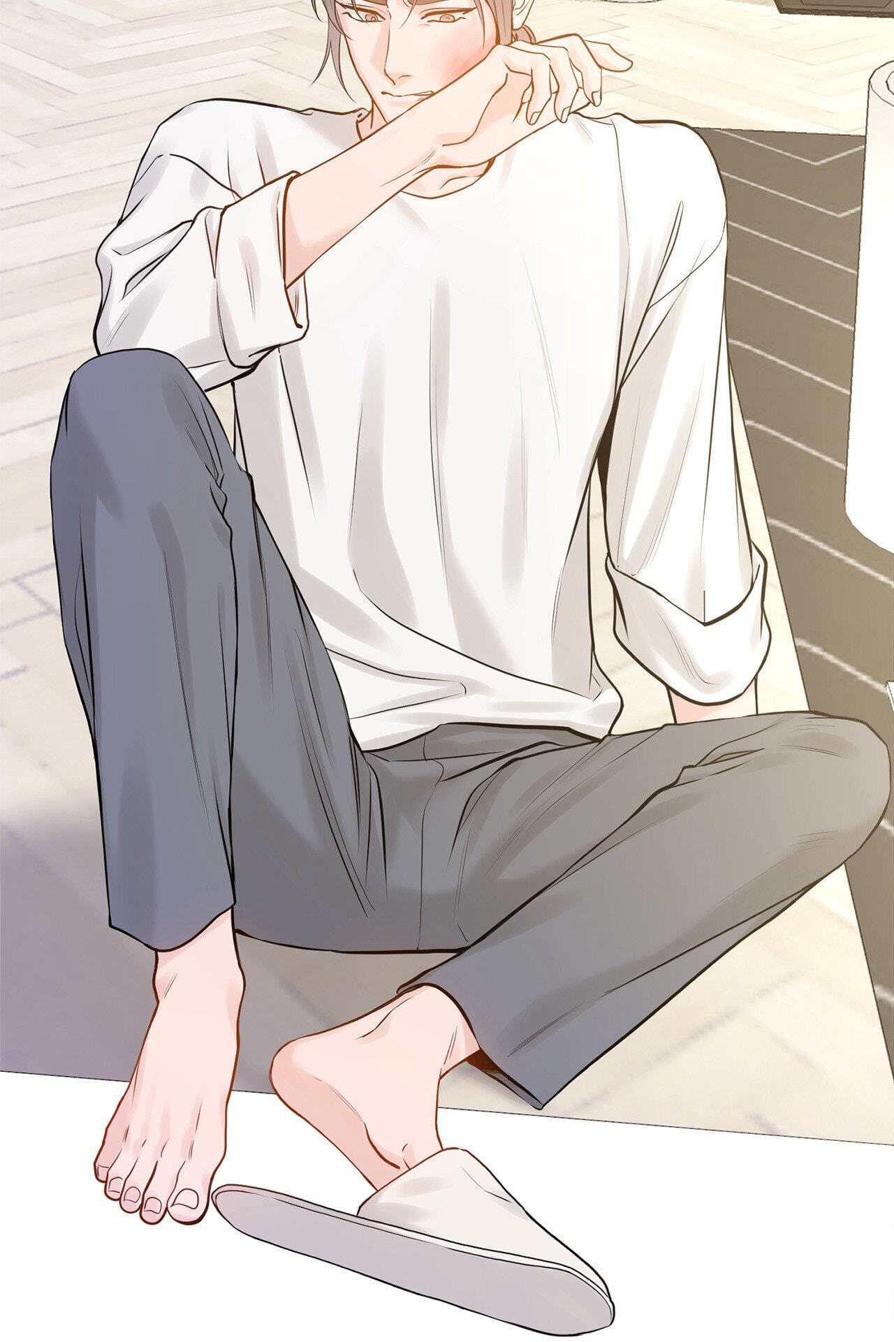 Read My Suha chapter 122 image 30 on Lezhin