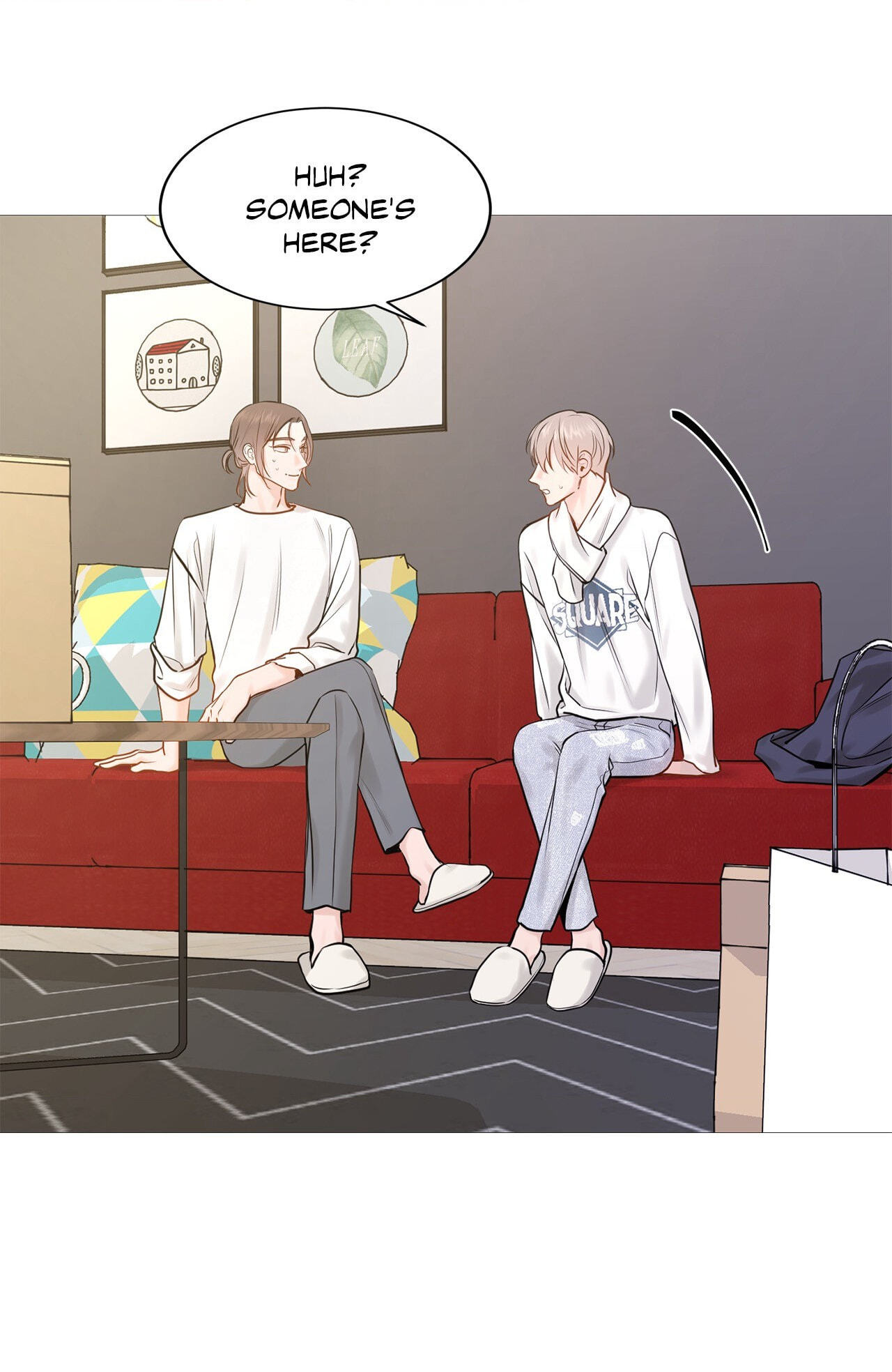 Read My Suha chapter 122 image 6 on Lezhin