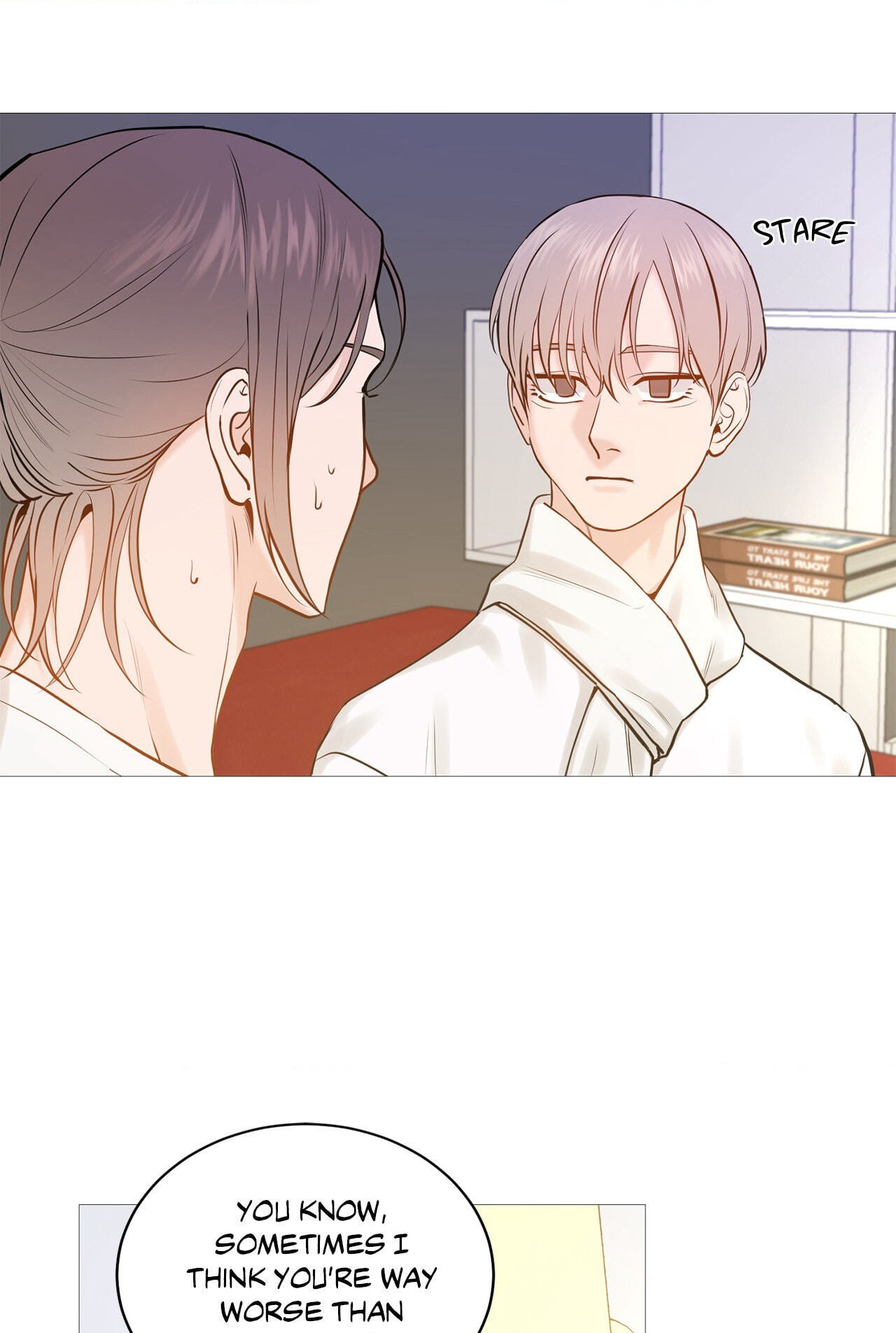 Read My Suha chapter 122 image 8 on Lezhin