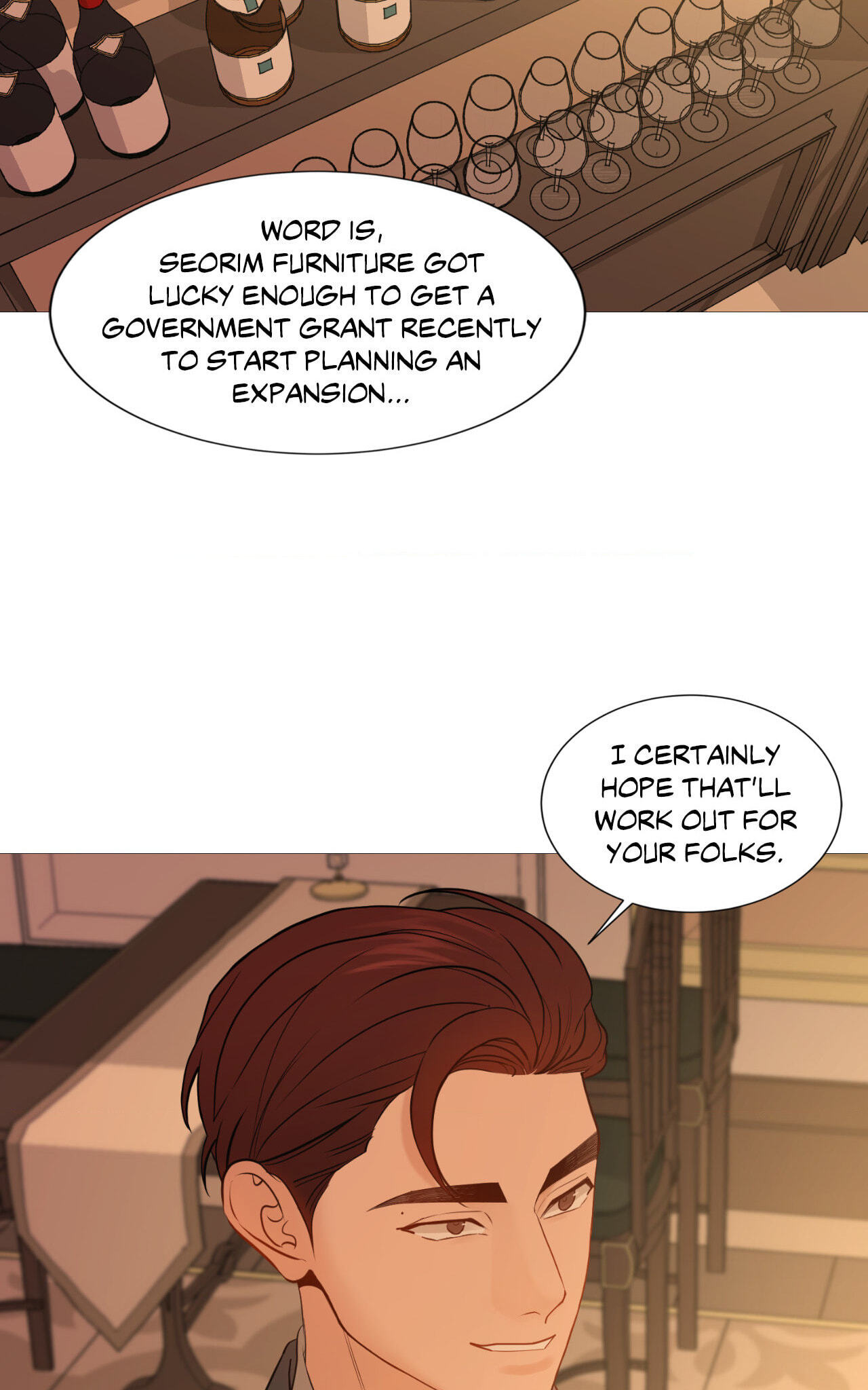 Read My Suha chapter 123.1 image 2 on Lezhin
