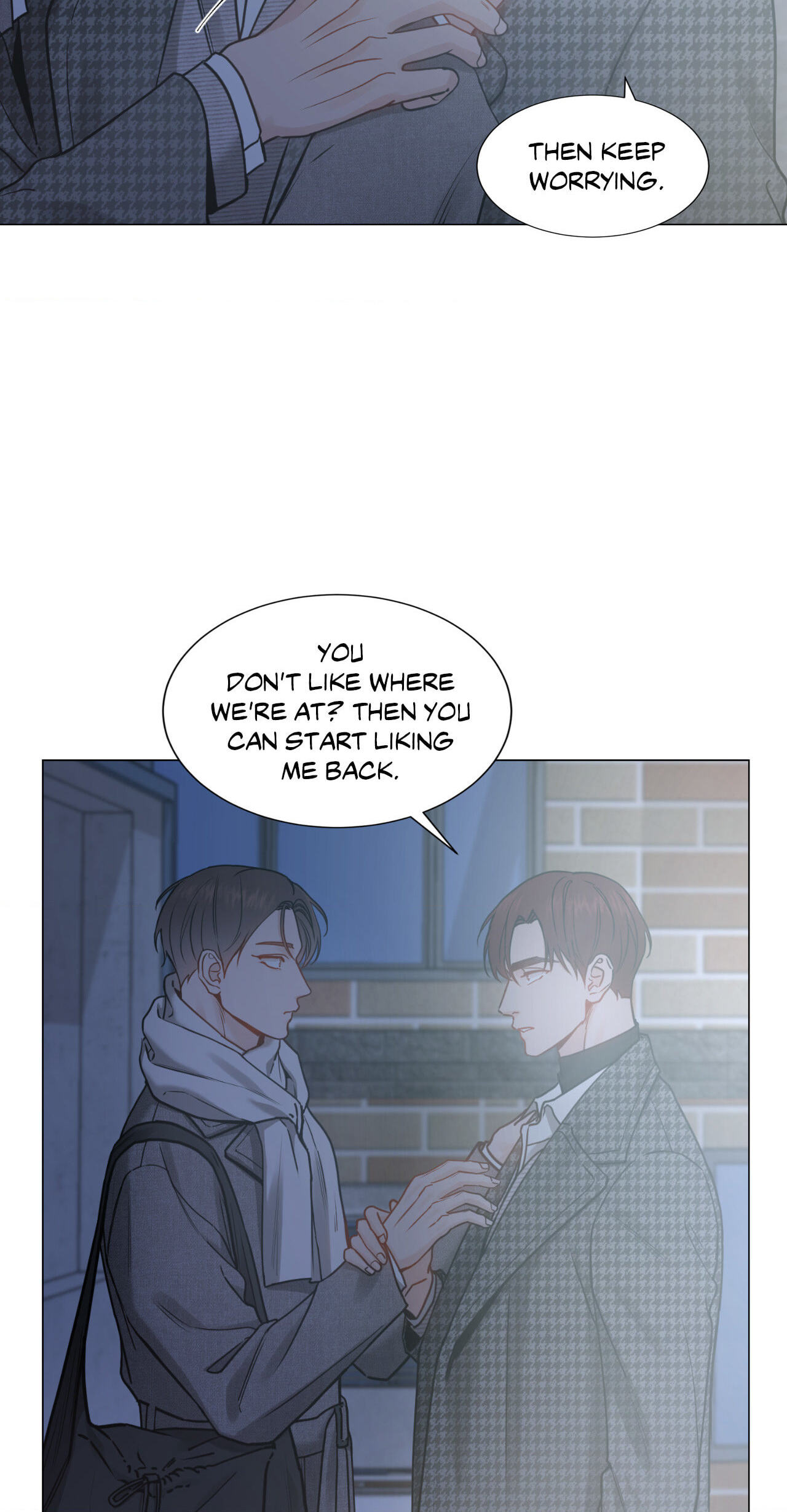 Read My Suha chapter 123.3 image 33 on Lezhin