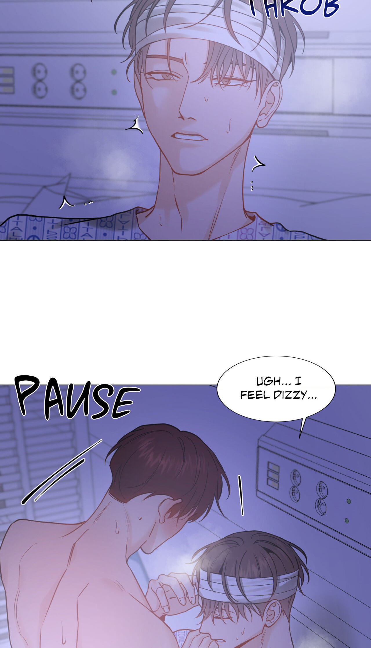 Read My Suha chapter 123.5 image 39 on Lezhin
