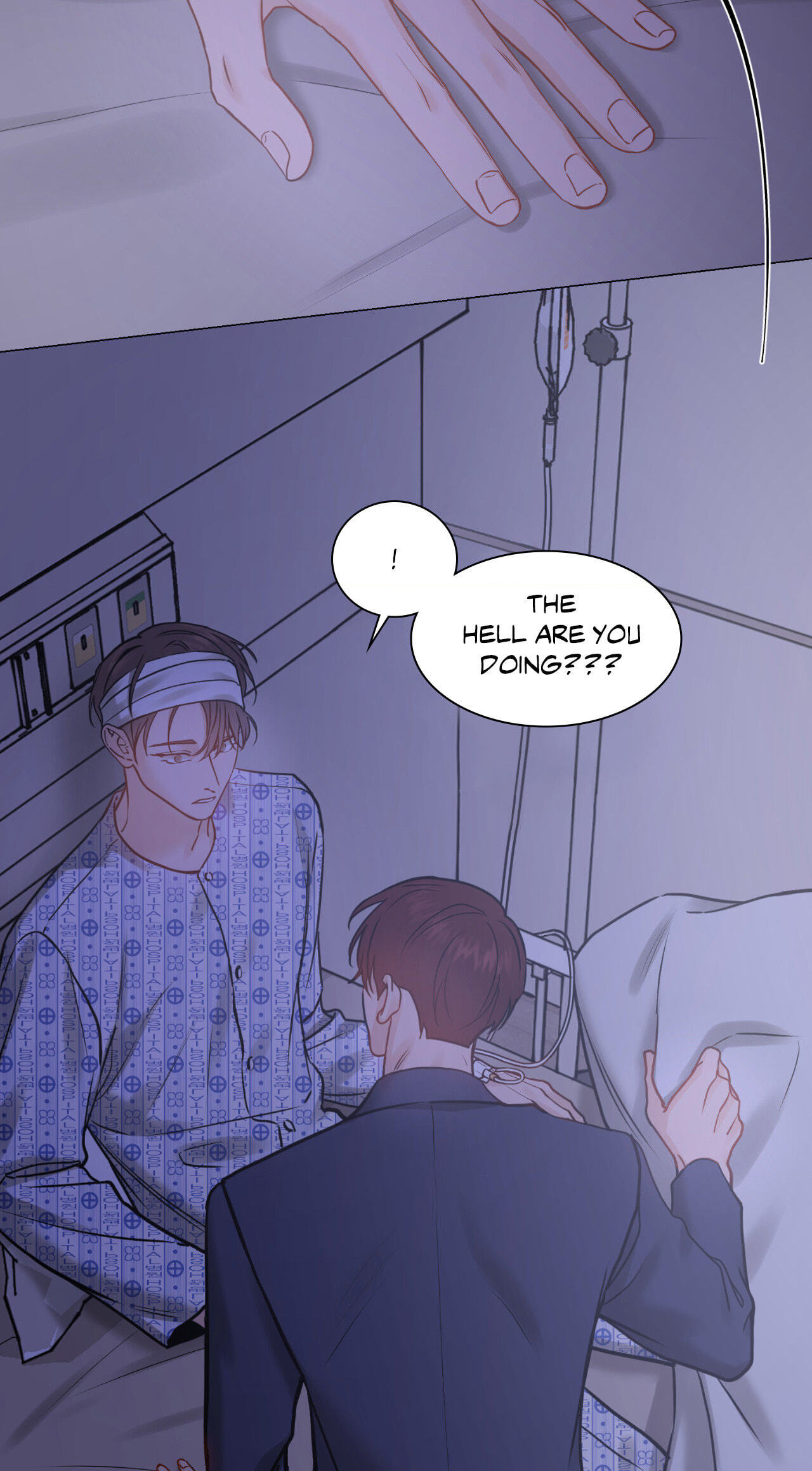 Read My Suha chapter 123.5 image 4 on Lezhin