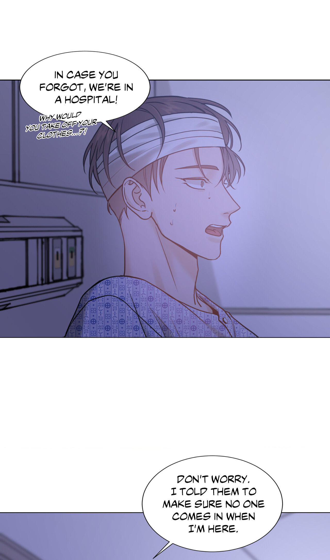 Read My Suha chapter 123.5 image 8 on Lezhin