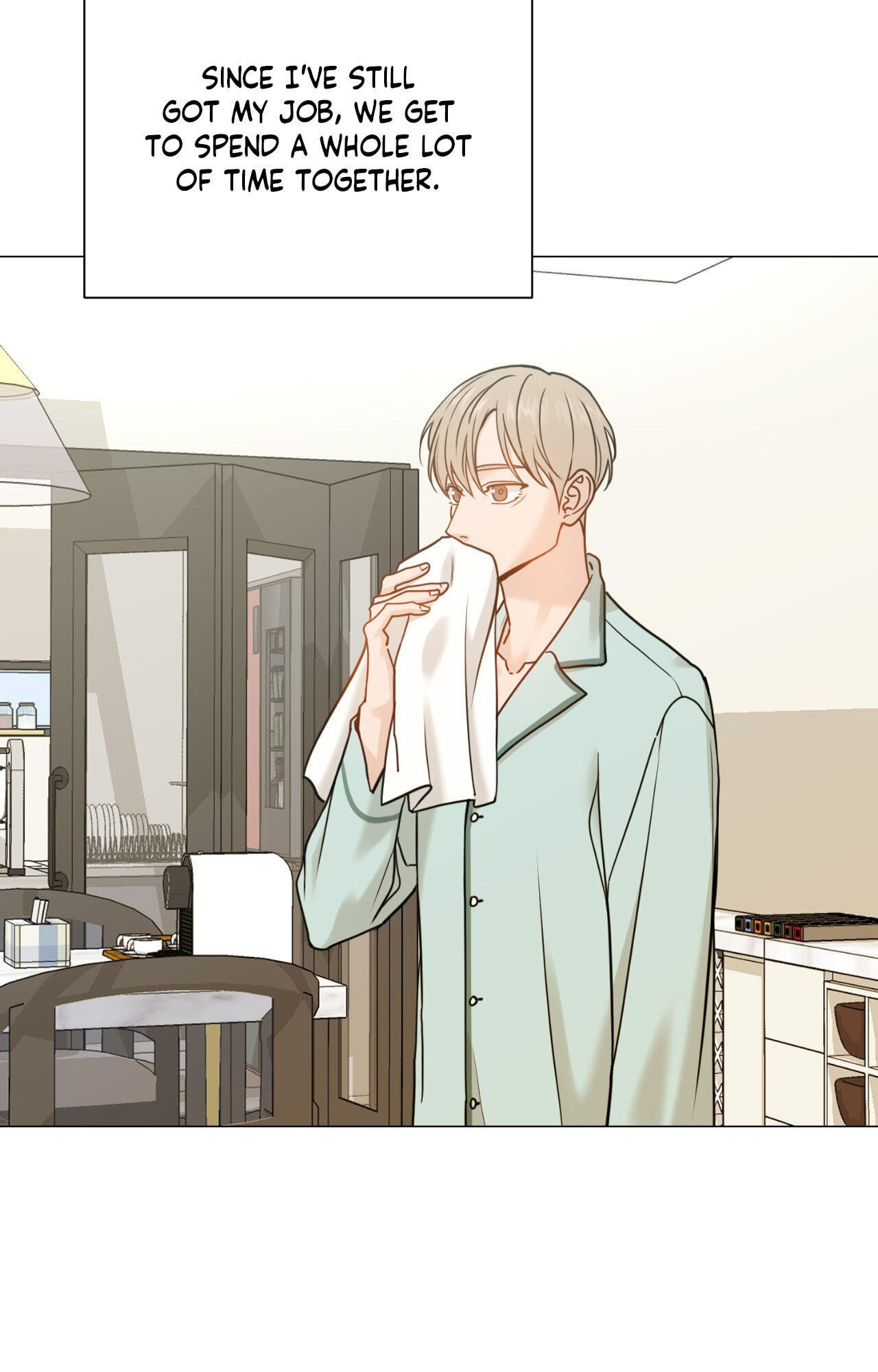 Read My Suha chapter 123.7 image 12 on Lezhin