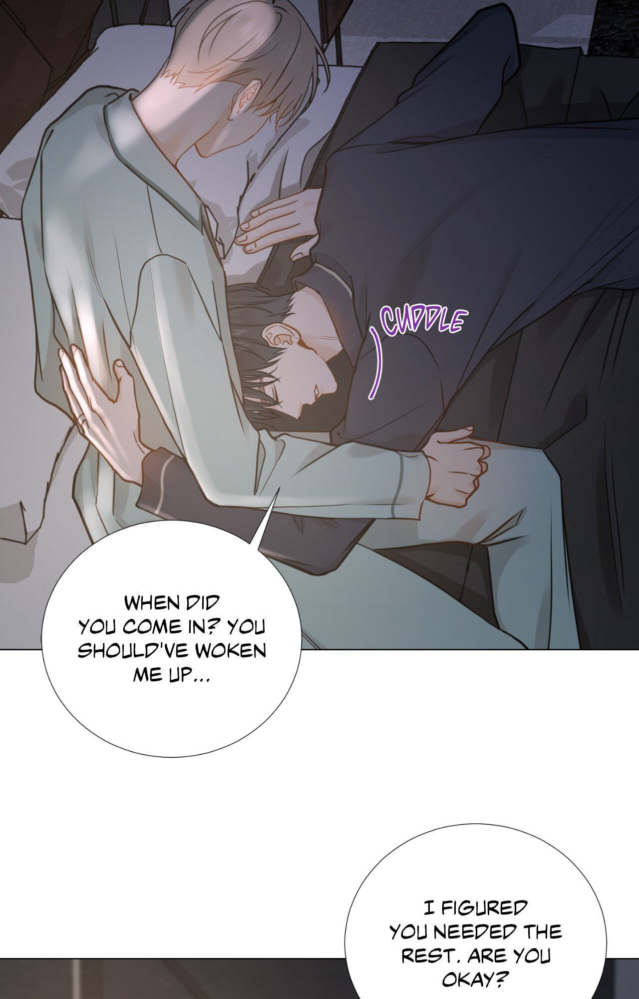 Read My Suha chapter 123.7 image 23 on Lezhin
