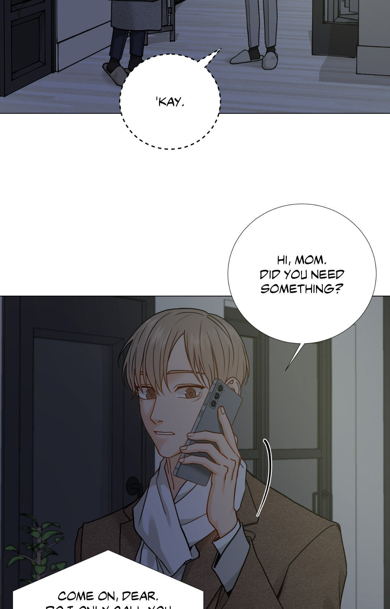 Read My Suha chapter 123.7 image 4 on Lezhin