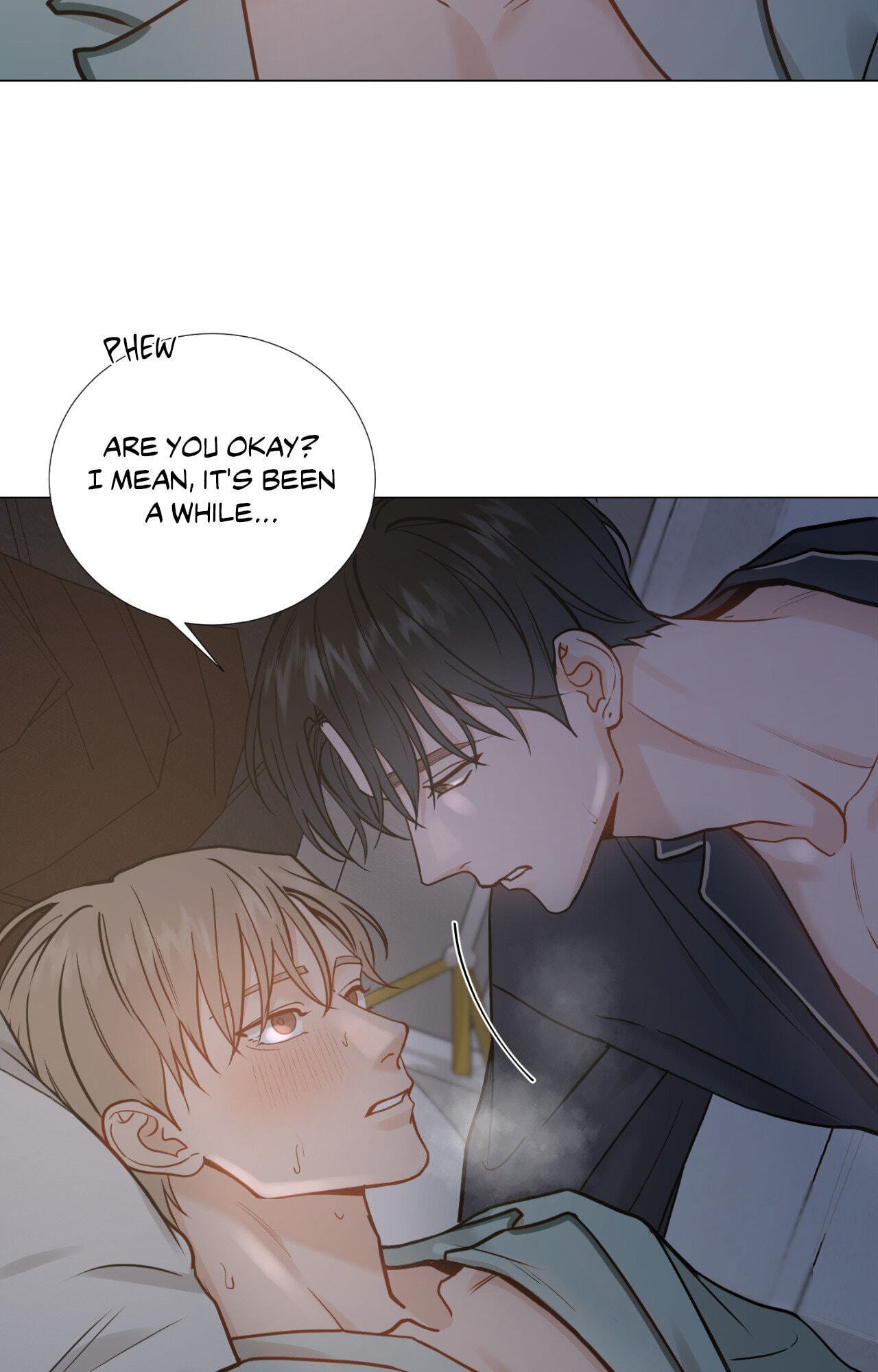 Read My Suha chapter 123.7 image 40 on Lezhin