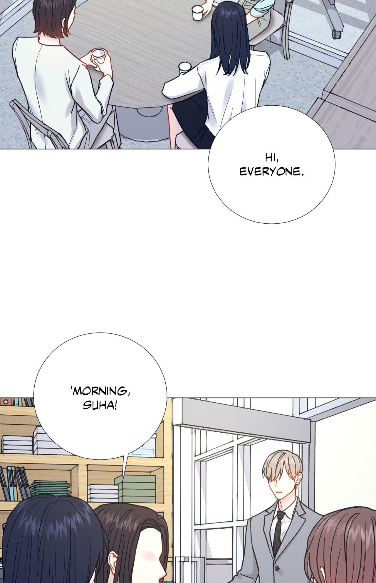 Read My Suha chapter 123.8 image 15 on Lezhin