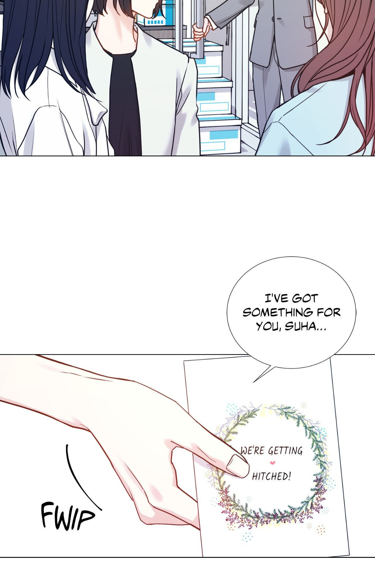 Read My Suha chapter 123.8 image 16 on Lezhin