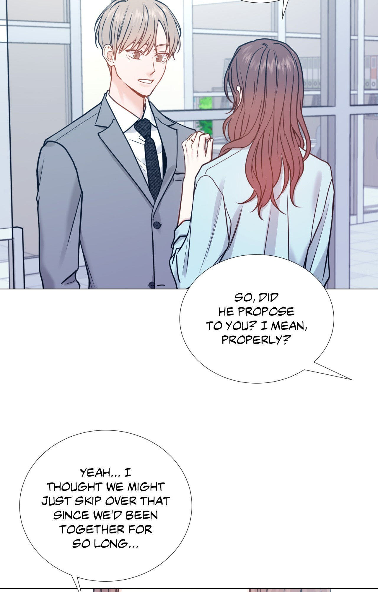 Read My Suha chapter 123.8 image 22 on Lezhin