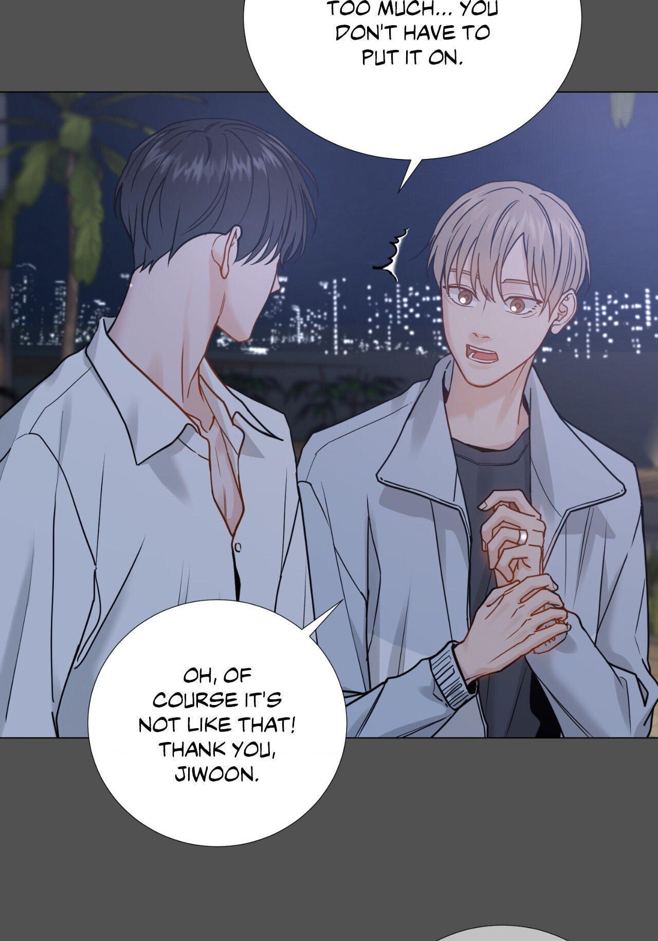 Read My Suha chapter 123.8 image 32 on Lezhin