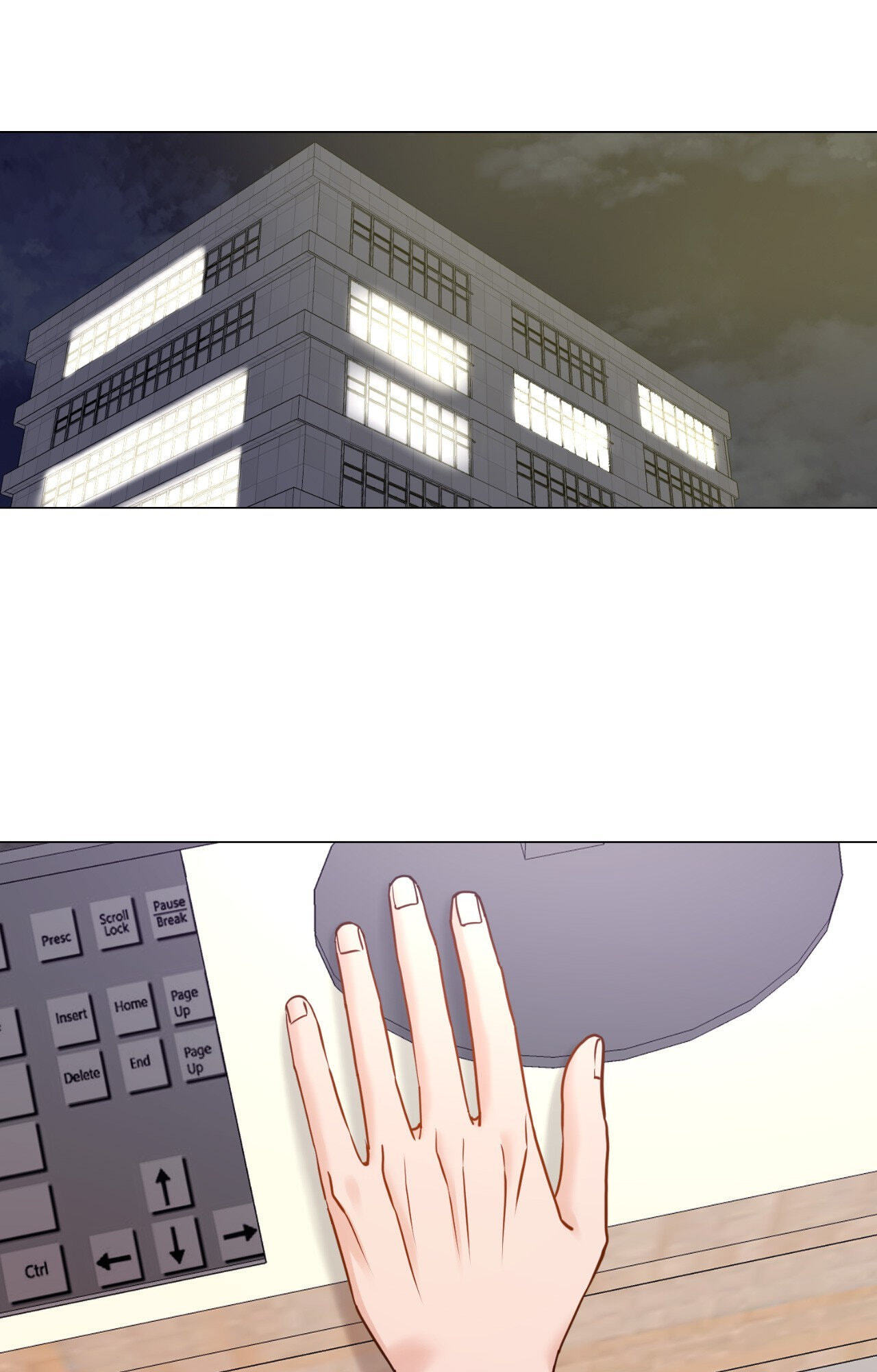 Read My Suha chapter 123.8 image 43 on Lezhin