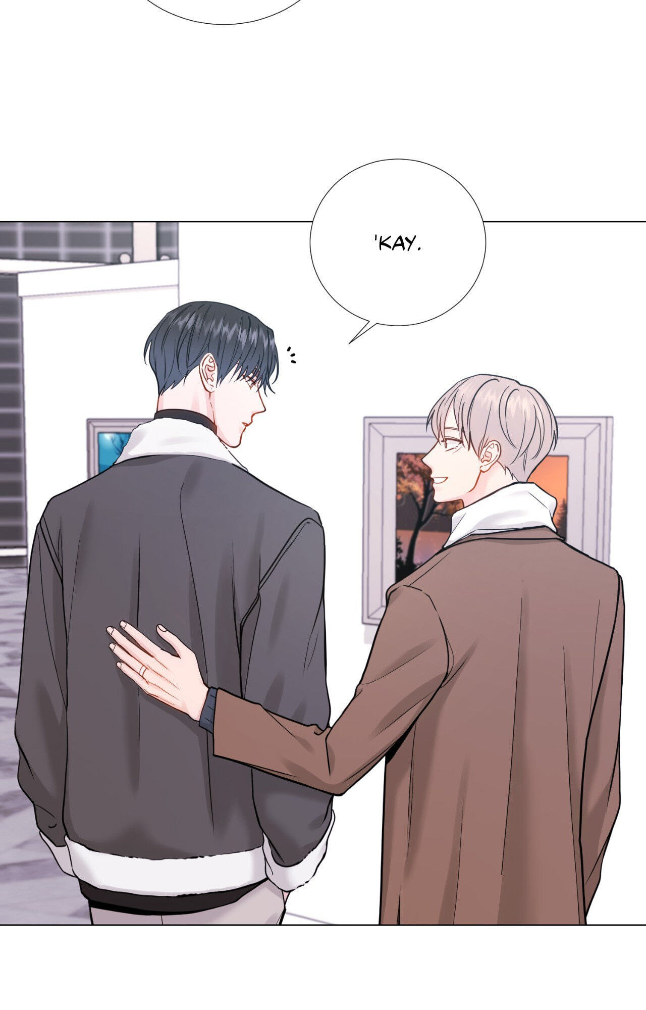 Read My Suha chapter 123.8 image 7 on Lezhin