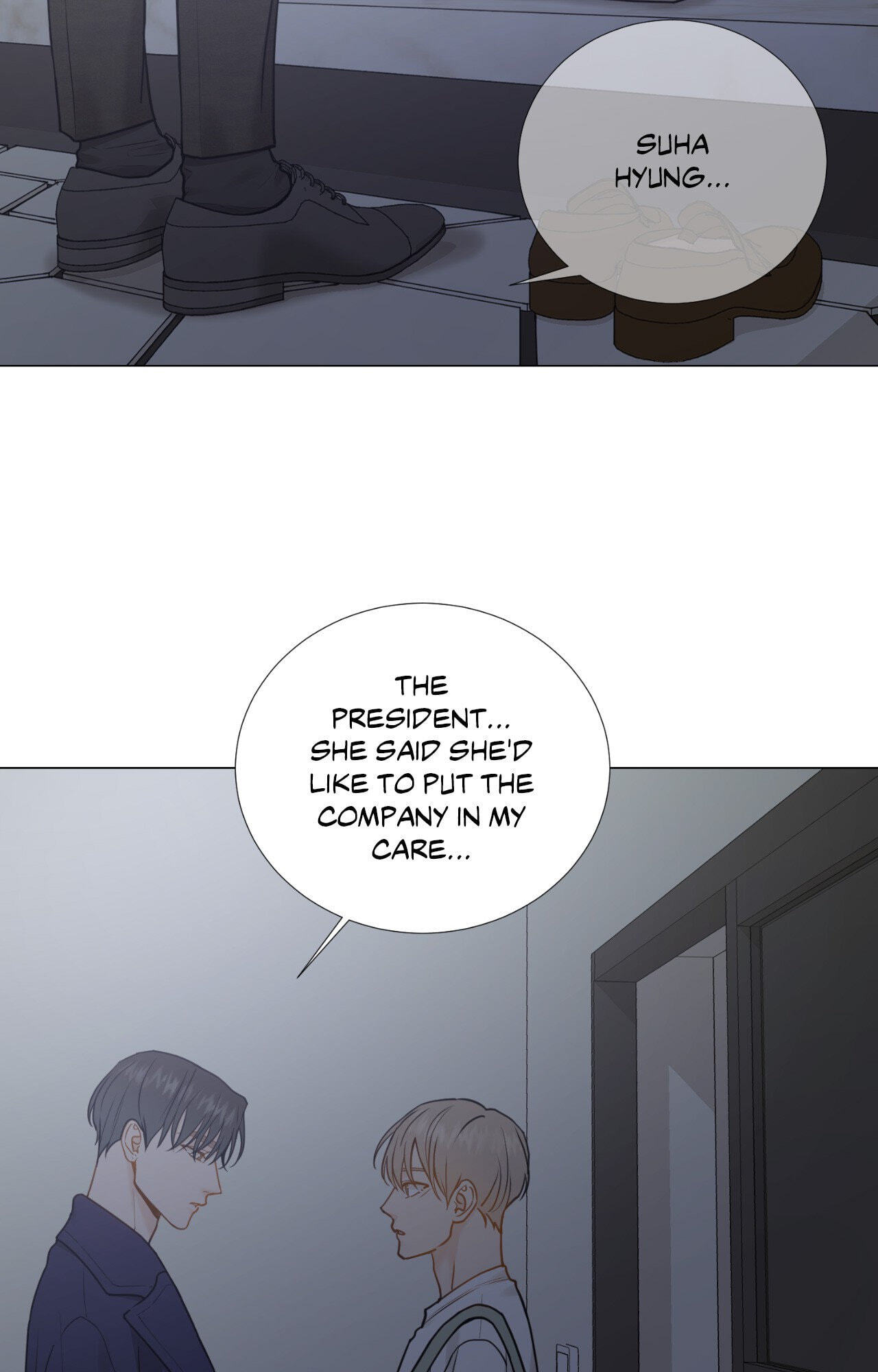 Read My Suha chapter 123.9 image 47 on Lezhin