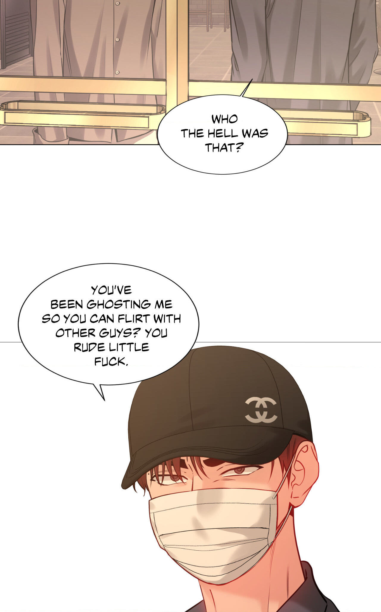 Read My Suha chapter 123 image 19 on Lezhin