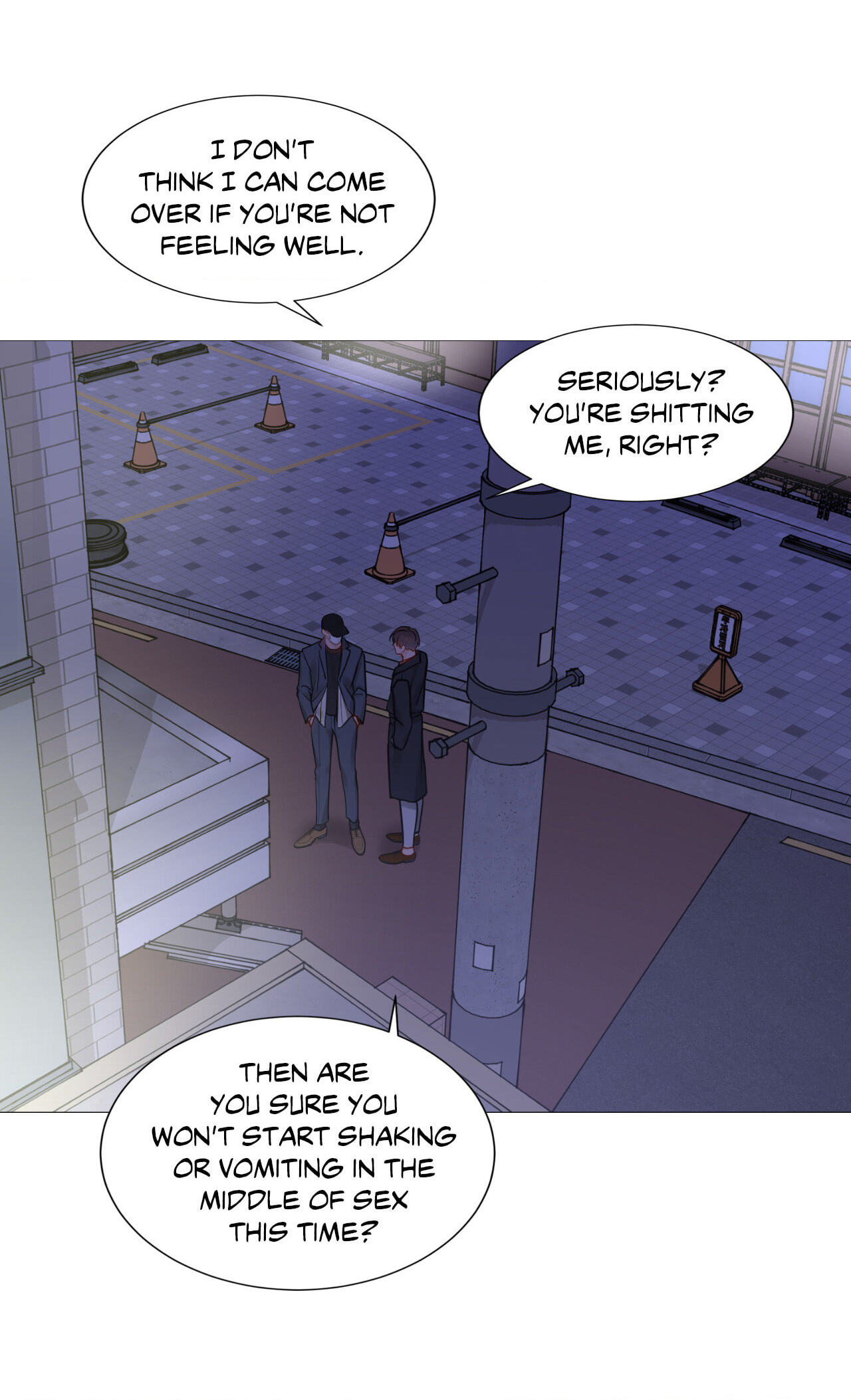 Read My Suha chapter 123 image 31 on Lezhin