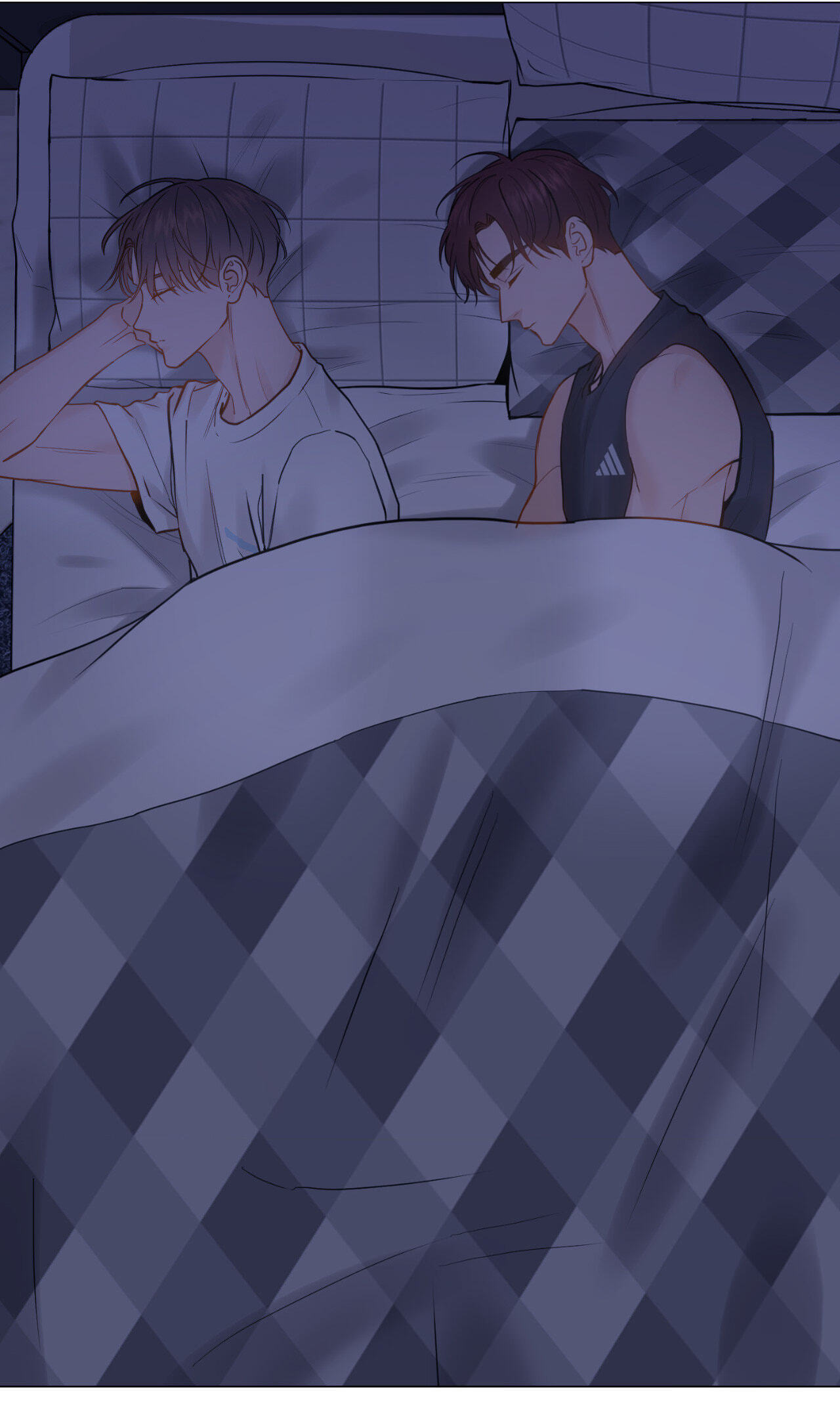 Read My Suha chapter 123 image 58 on Lezhin