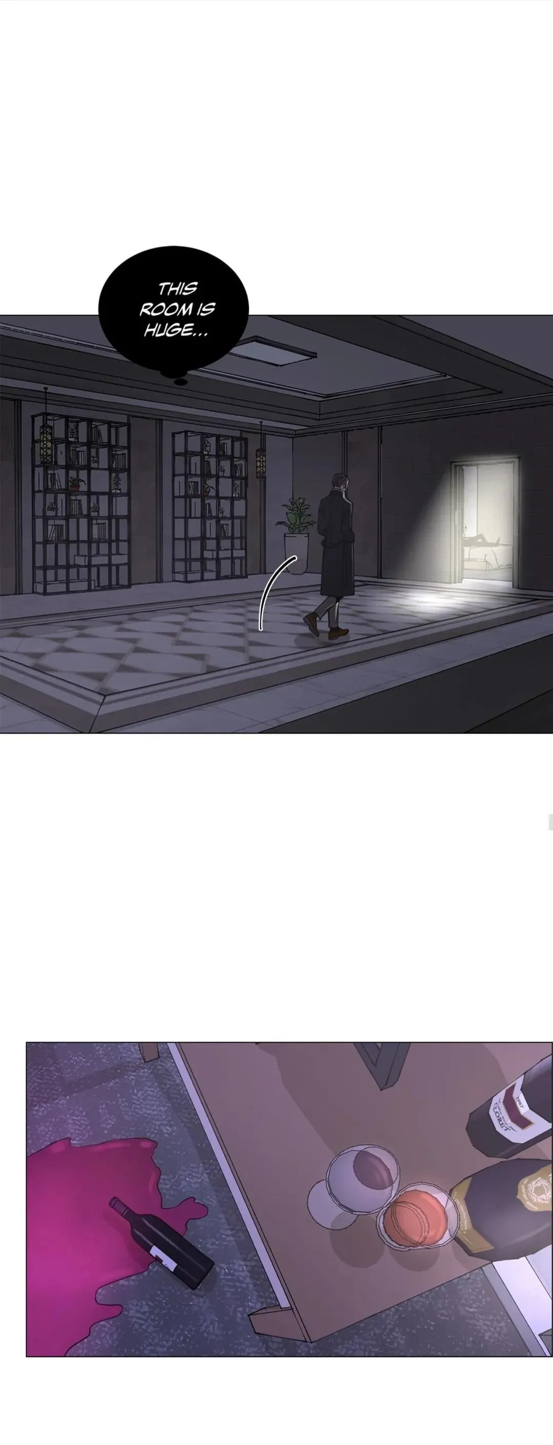 Read My Suha chapter 124.3 image 19 on Lezhin