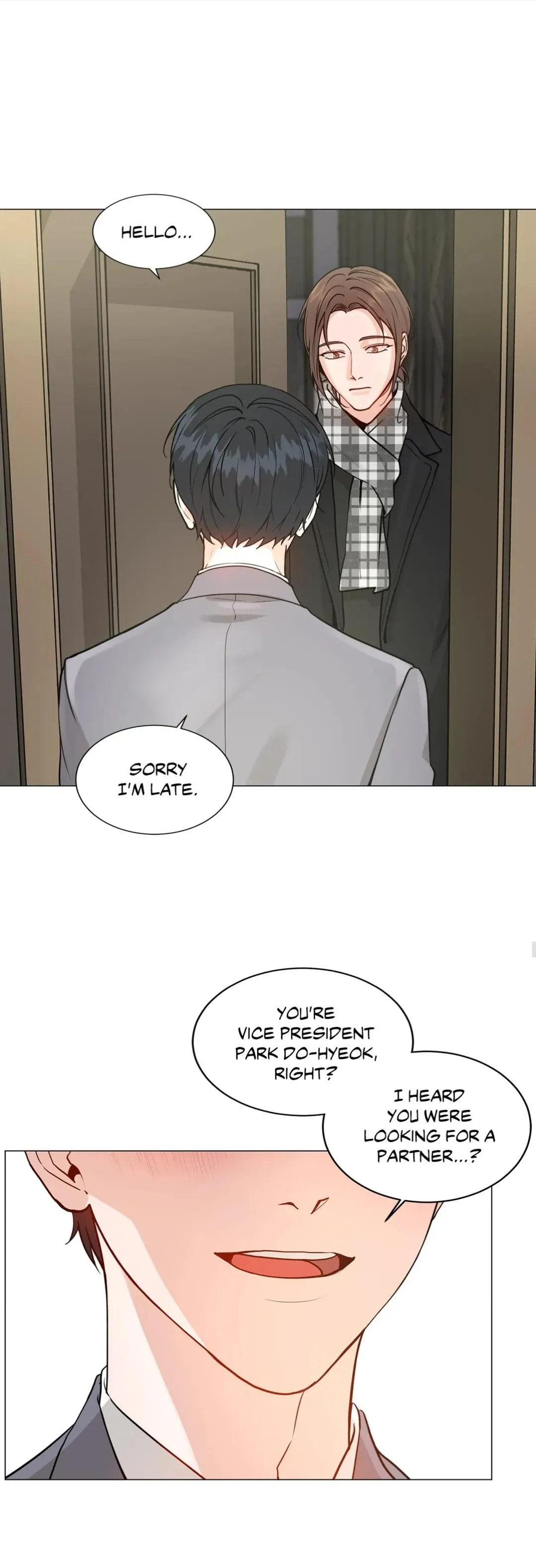 Read My Suha chapter 124.3 image 26 on Lezhin
