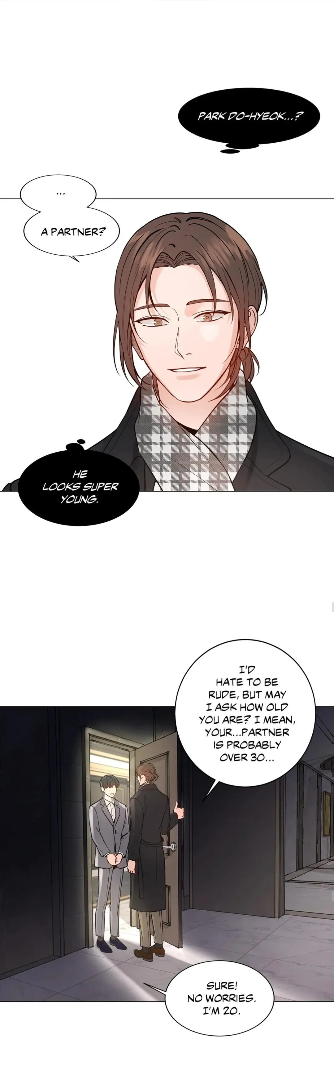 Read My Suha chapter 124.3 image 27 on Lezhin