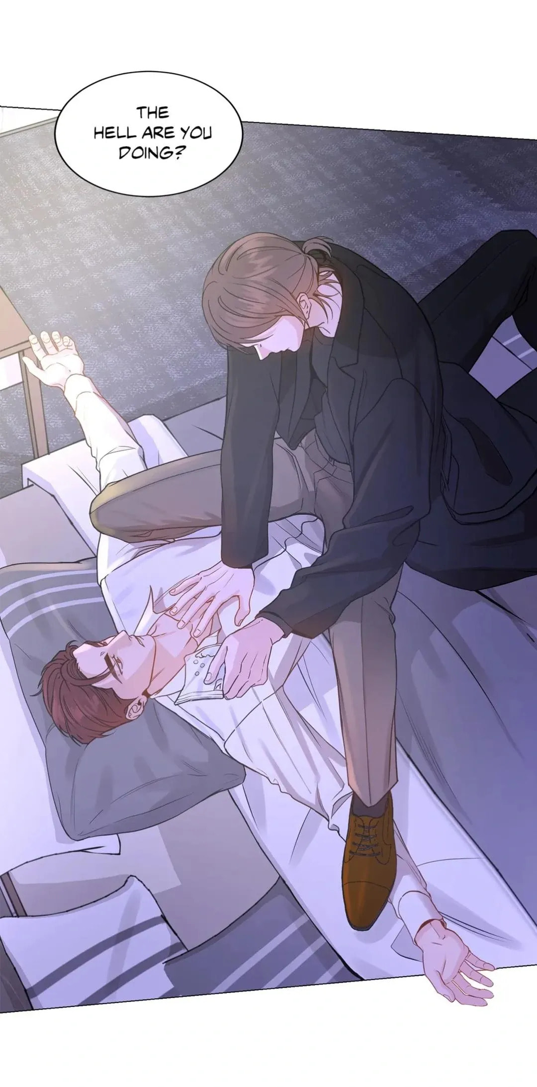 Read My Suha chapter 124.3 image 41 on Lezhin