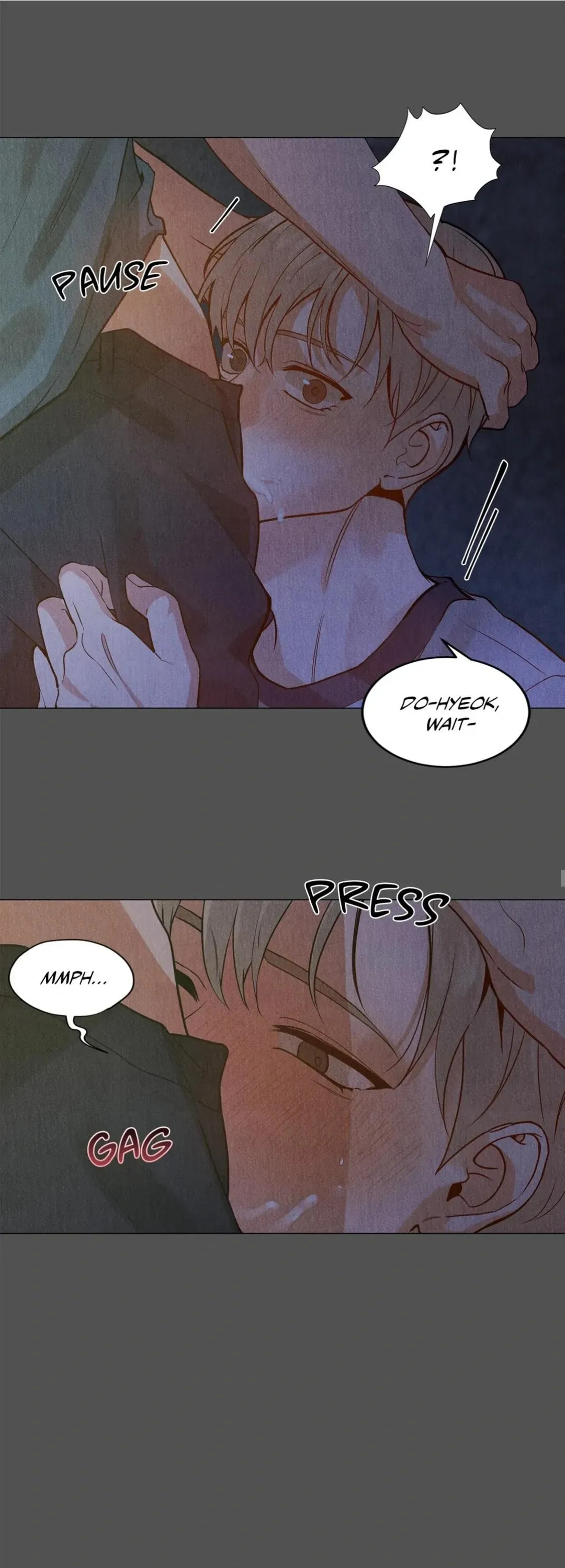Read My Suha chapter 124.5 image 19 on Lezhin