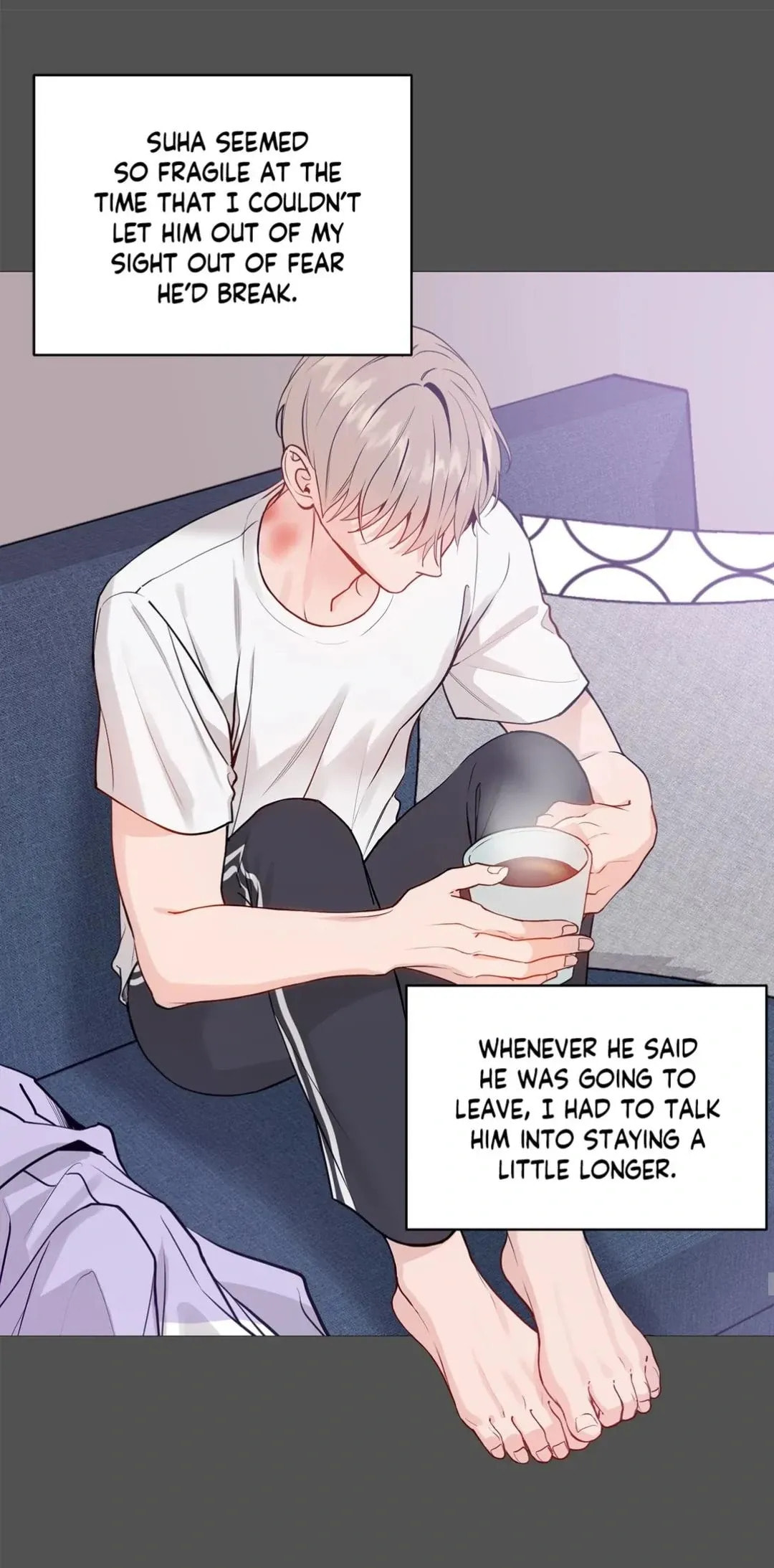 Read My Suha chapter 124.5 image 41 on Lezhin