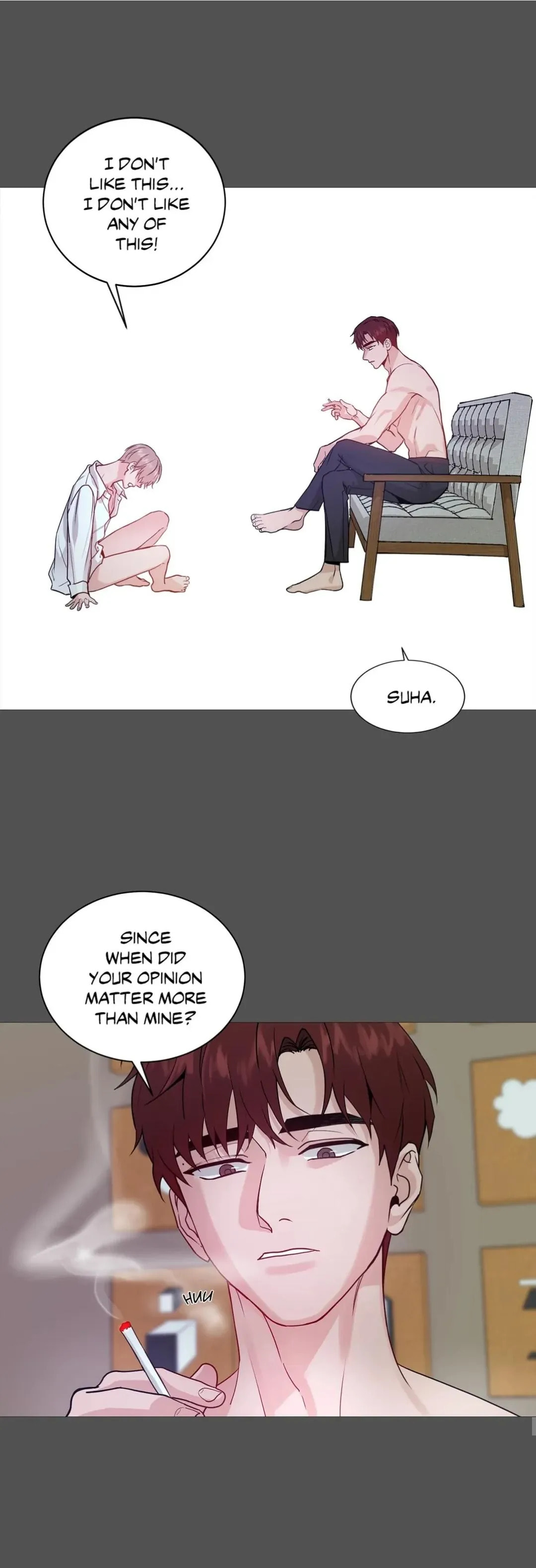 Read My Suha chapter 124.6 image 35 on Lezhin