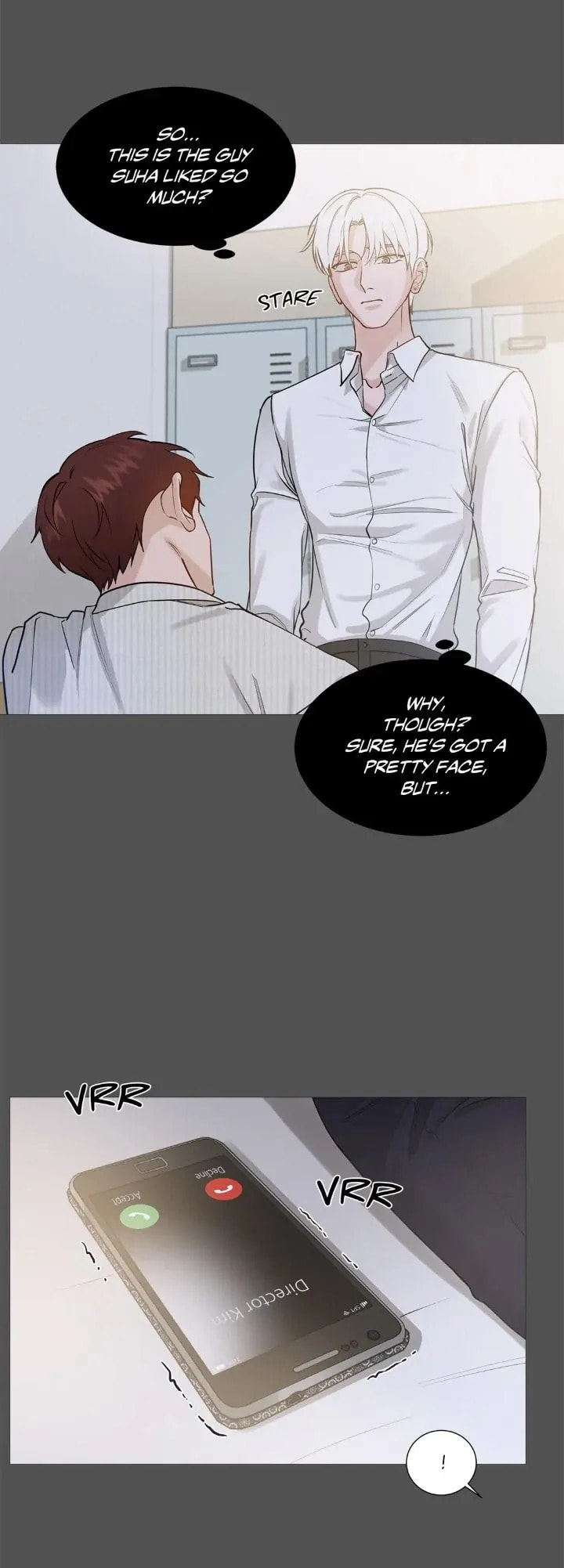 Read My Suha chapter 124.7 image 27 on Lezhin