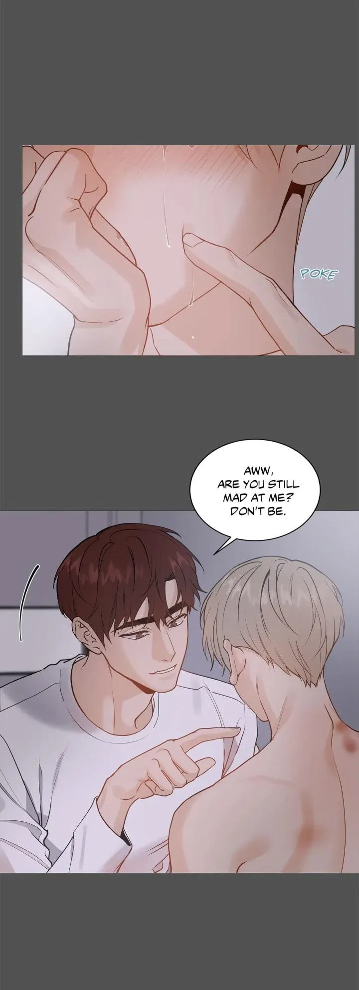 Read My Suha chapter 124.7 image 3 on Lezhin