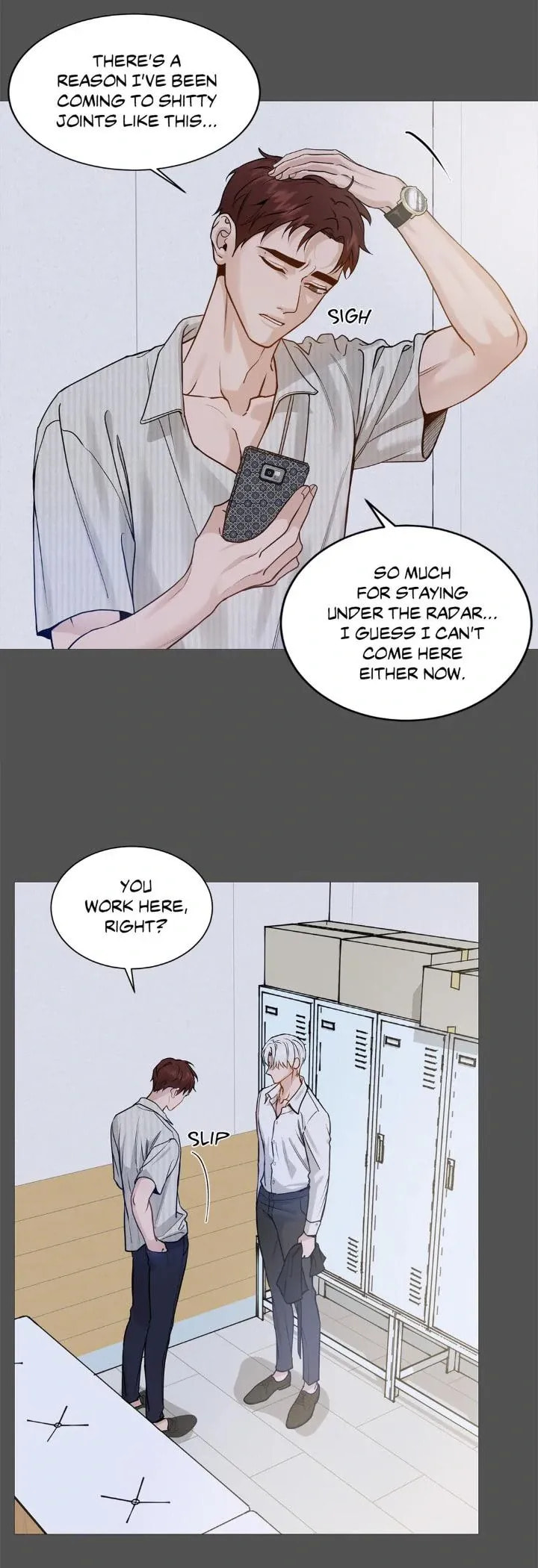 Read My Suha chapter 124.7 image 31 on Lezhin