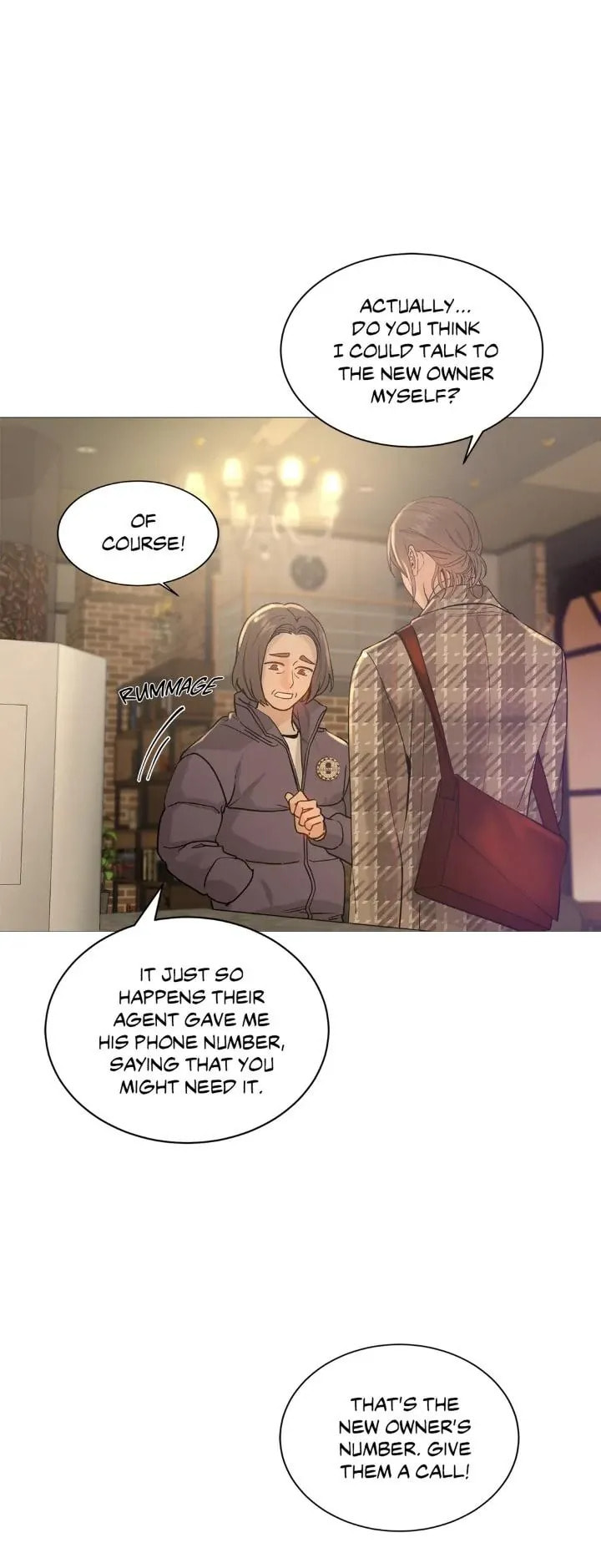 Read My Suha chapter 124.7 image 44 on Lezhin