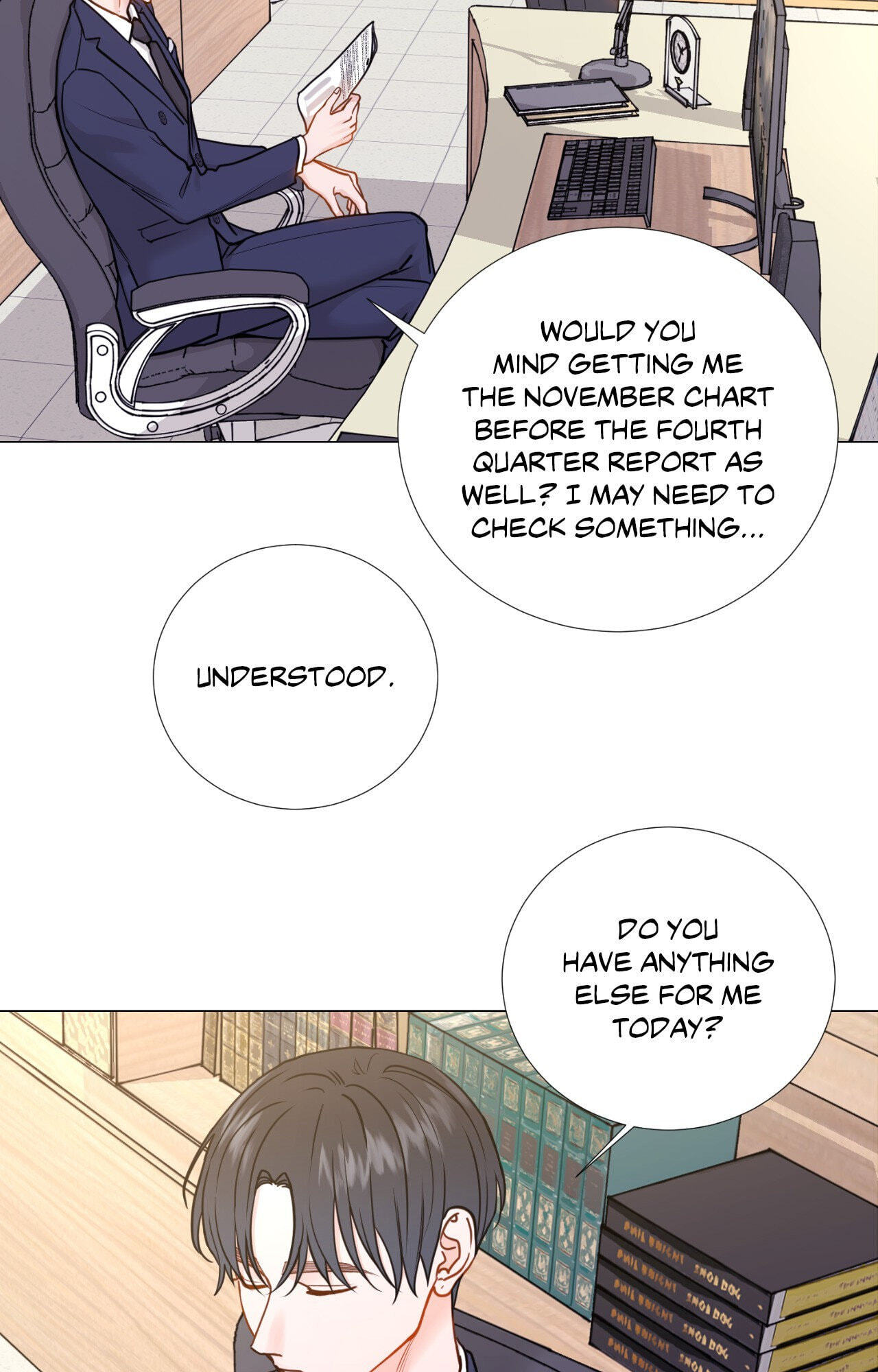 Read My Suha chapter 124 image 26 on Lezhin