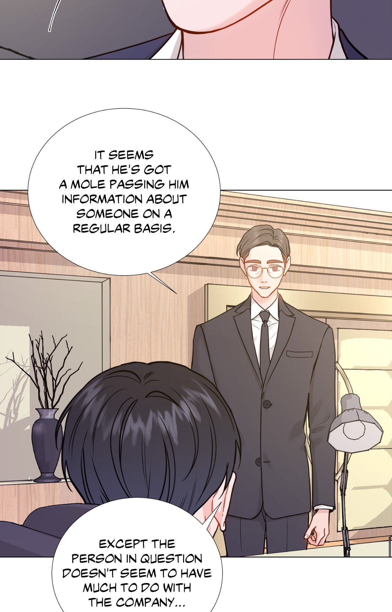 Read My Suha chapter 124 image 28 on Lezhin