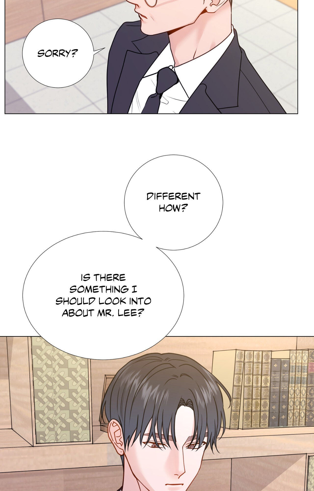 Read My Suha chapter 124 image 32 on Lezhin