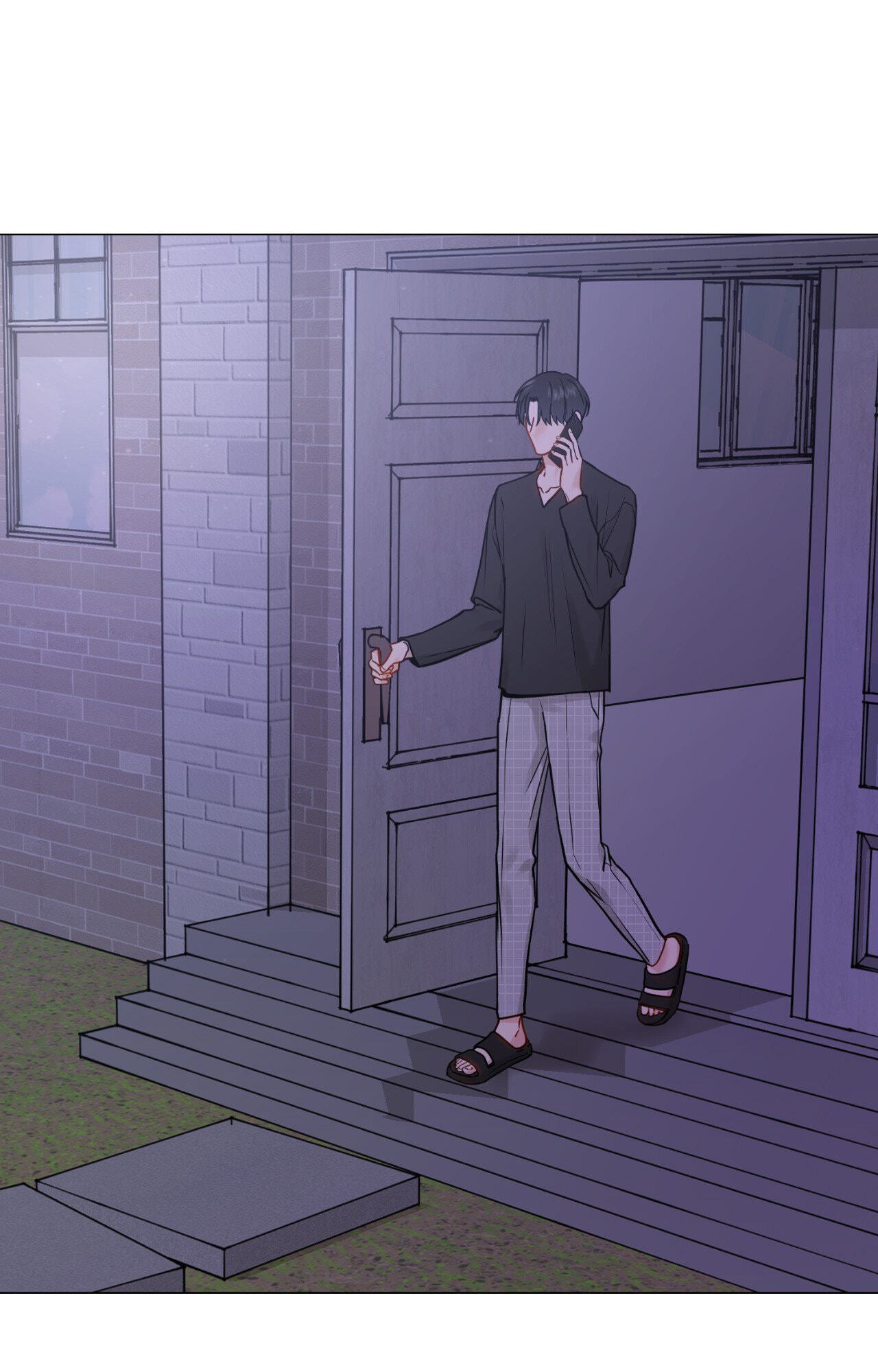 Read My Suha chapter 124 image 57 on Lezhin