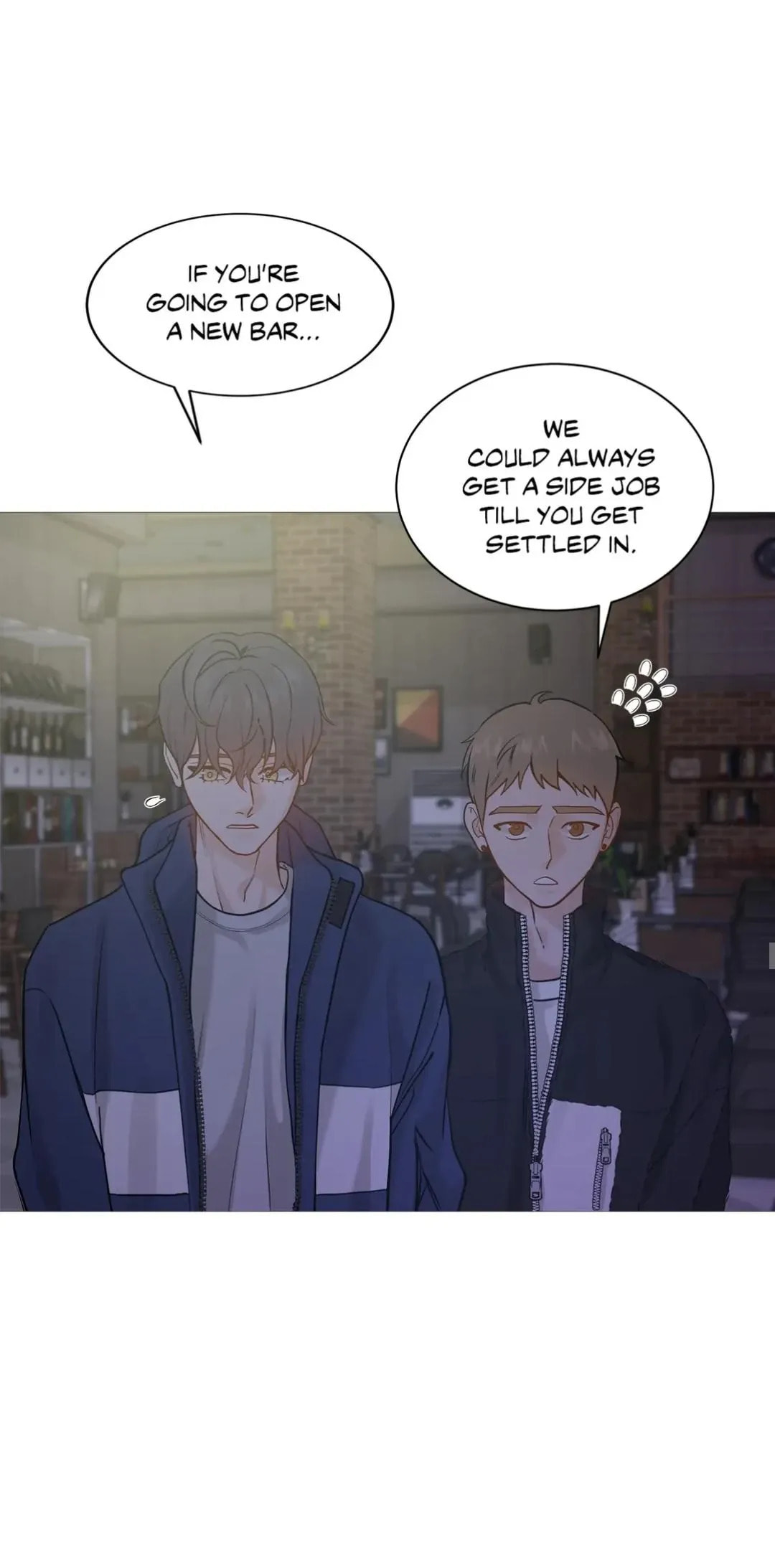 Read My Suha chapter 125 image 33 on Lezhin