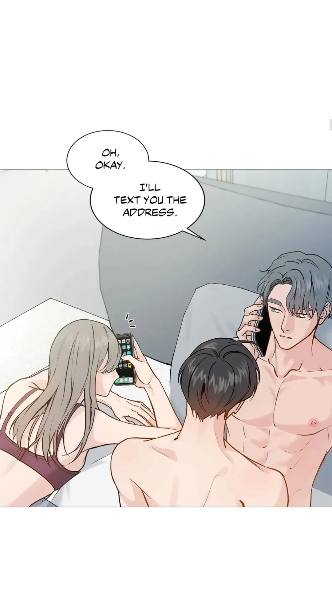 Read My Suha chapter 125 image 8 on Lezhin