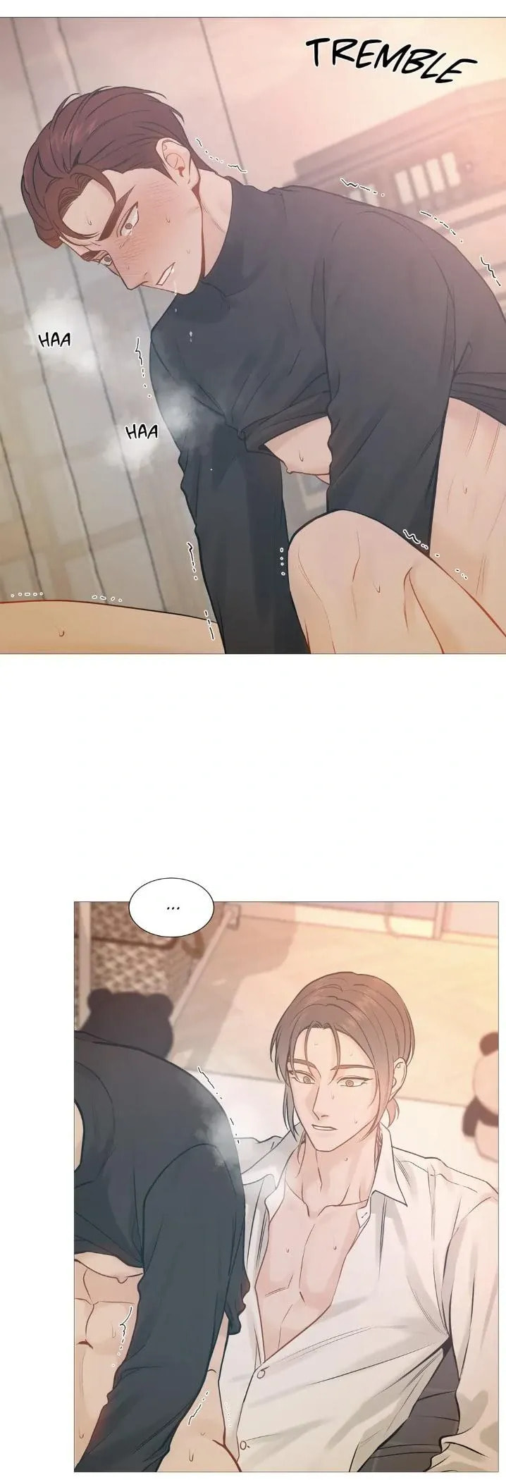 Read My Suha chapter 127 image 2 on Lezhin