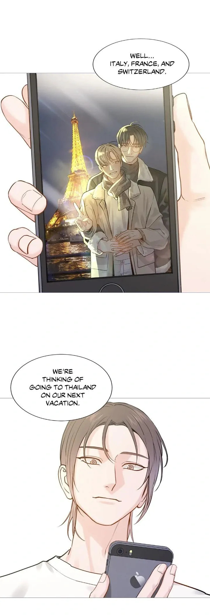 Read My Suha chapter 127 image 36 on Lezhin