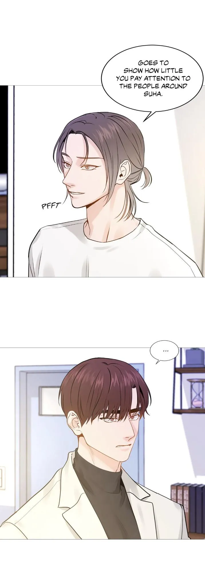 Read My Suha chapter 128 image 17 on Lezhin